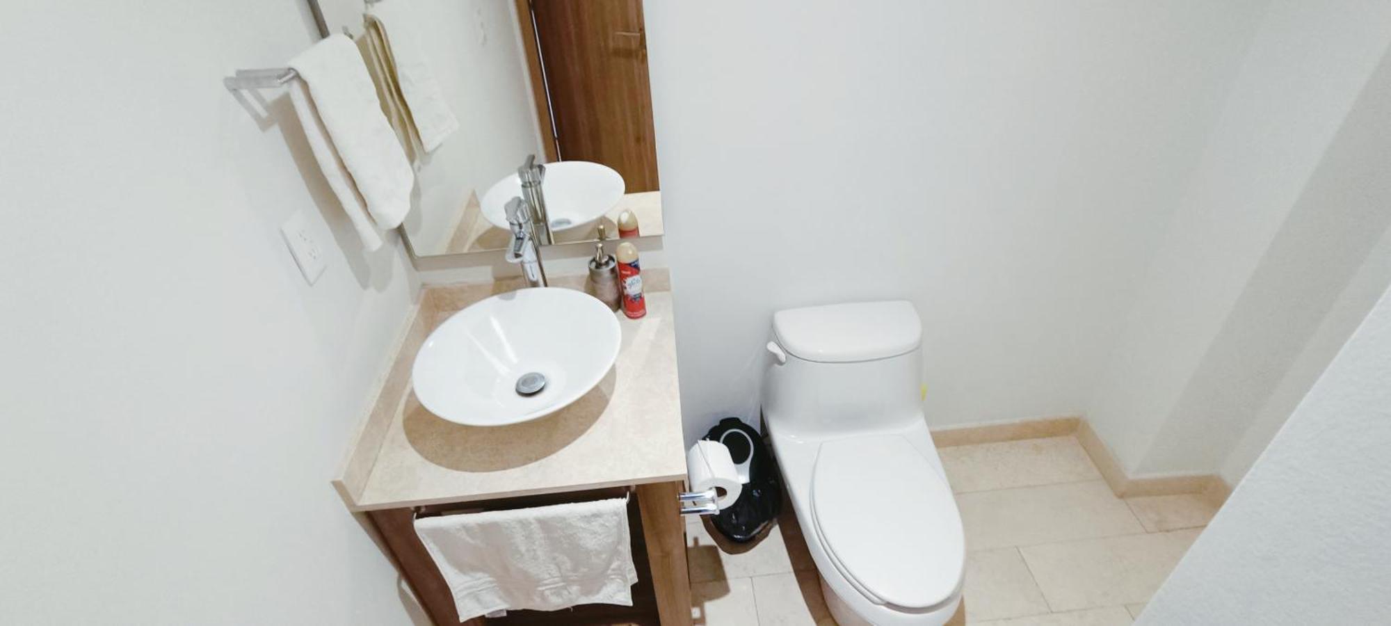 Apartment Paseo De La Reforma Apartment, Great Location, Luxurious, 4p. Mexico City