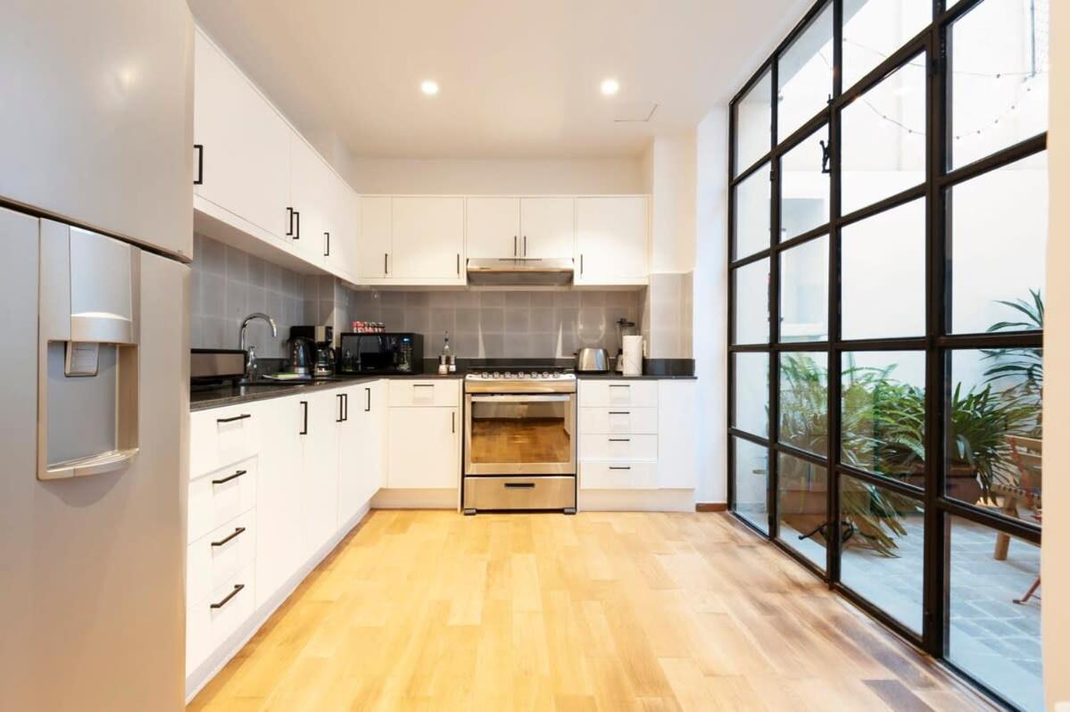 Gorgeous 2br Duplex In Roma Norte Apartamento Cidade do México