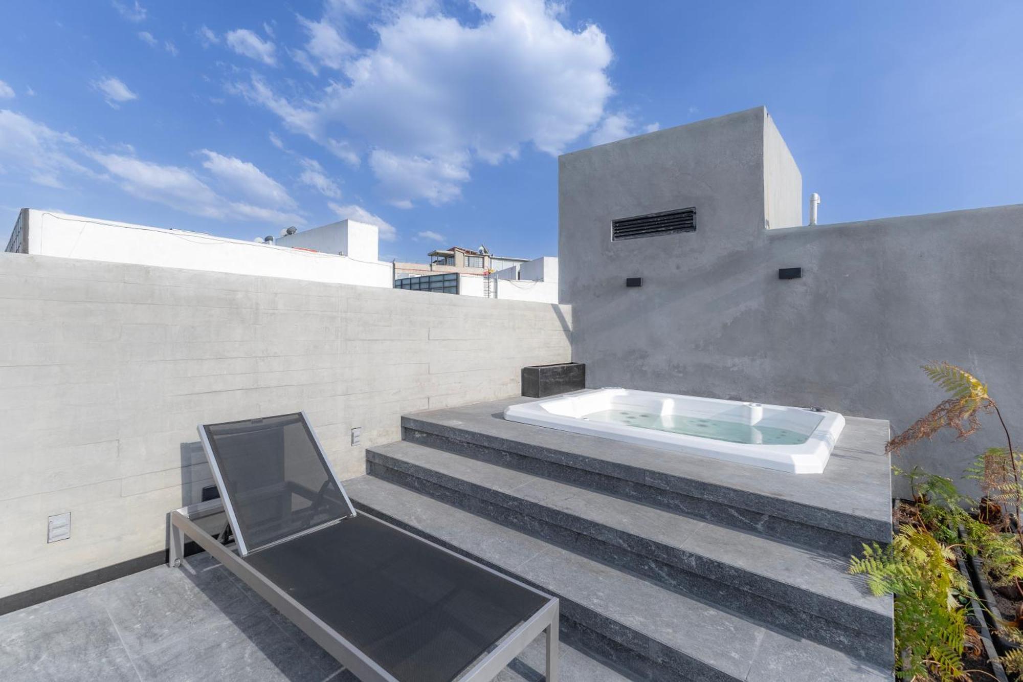 Michoacan Luxury By Capitalia Apartamento