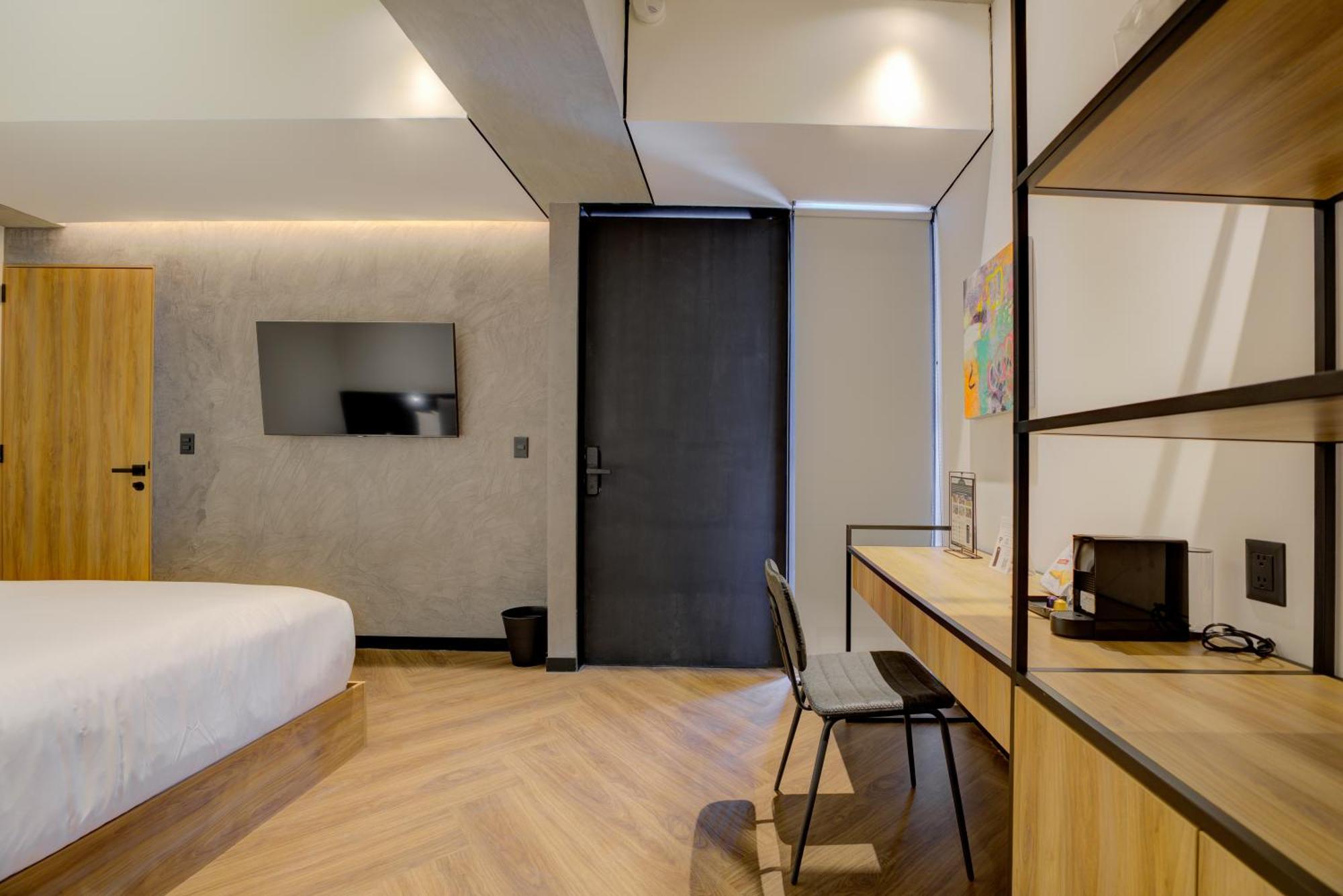 Apartamento Michoacan Luxury By Capitalia