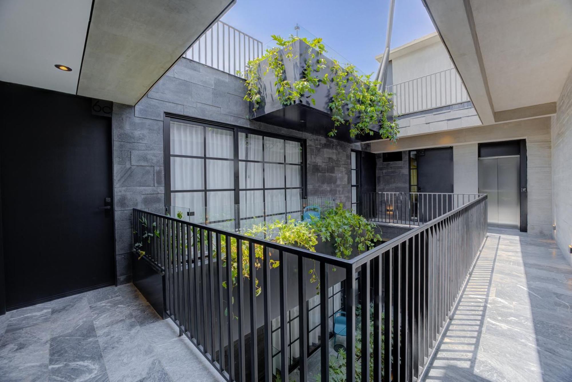 Michoacan Luxury By Capitalia Apartamento *