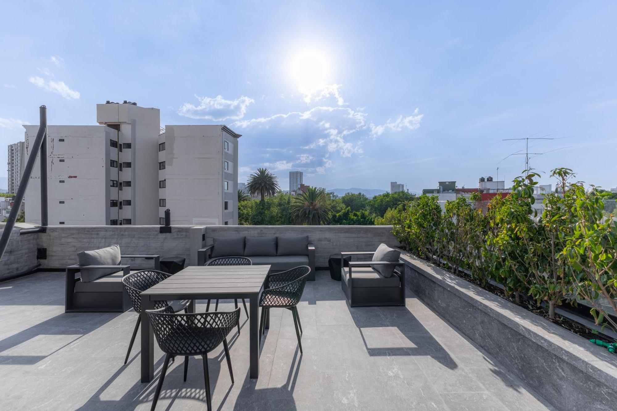 Michoacan Luxury By Capitalia Apartamento