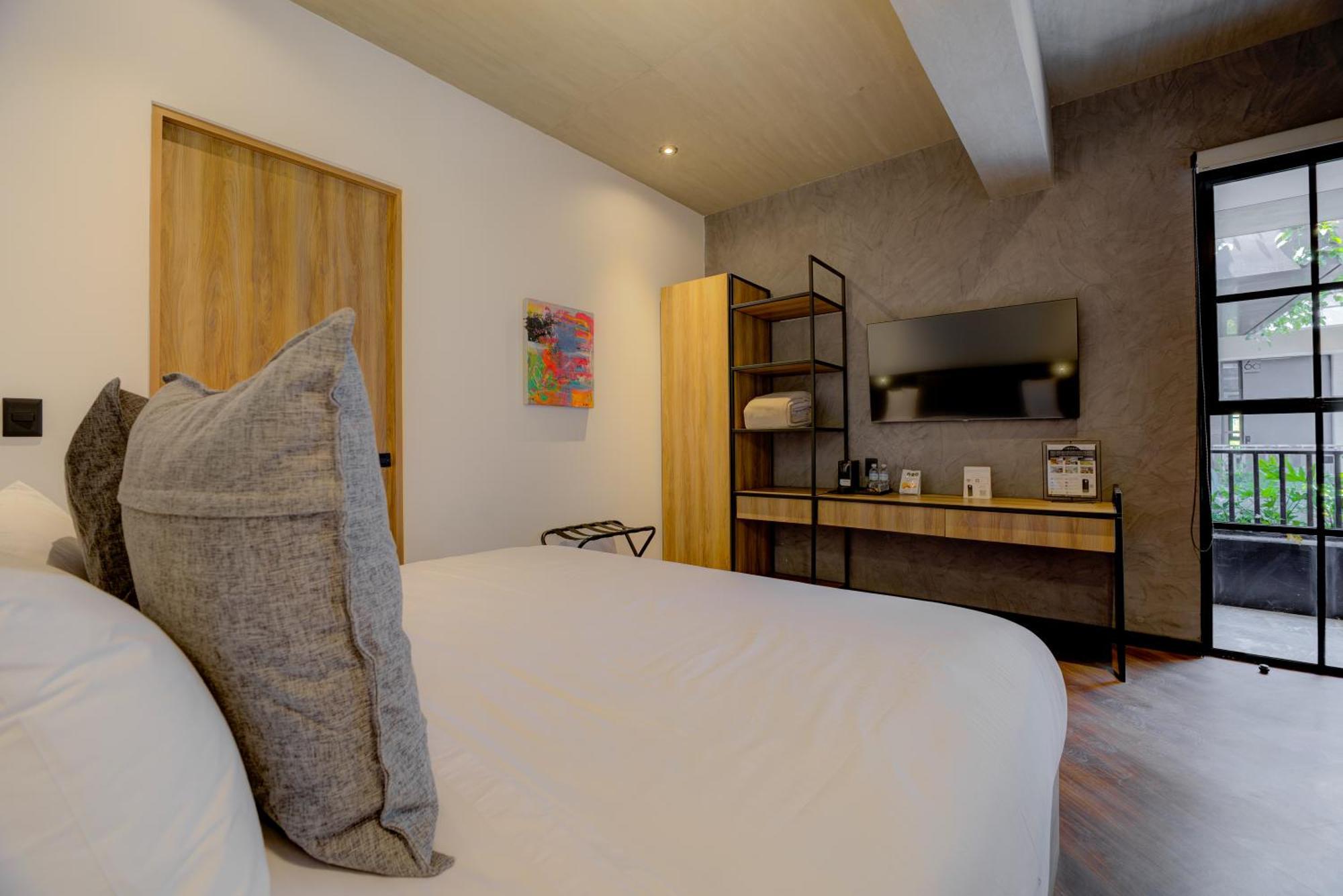 Apartamento Michoacan Luxury By Capitalia *