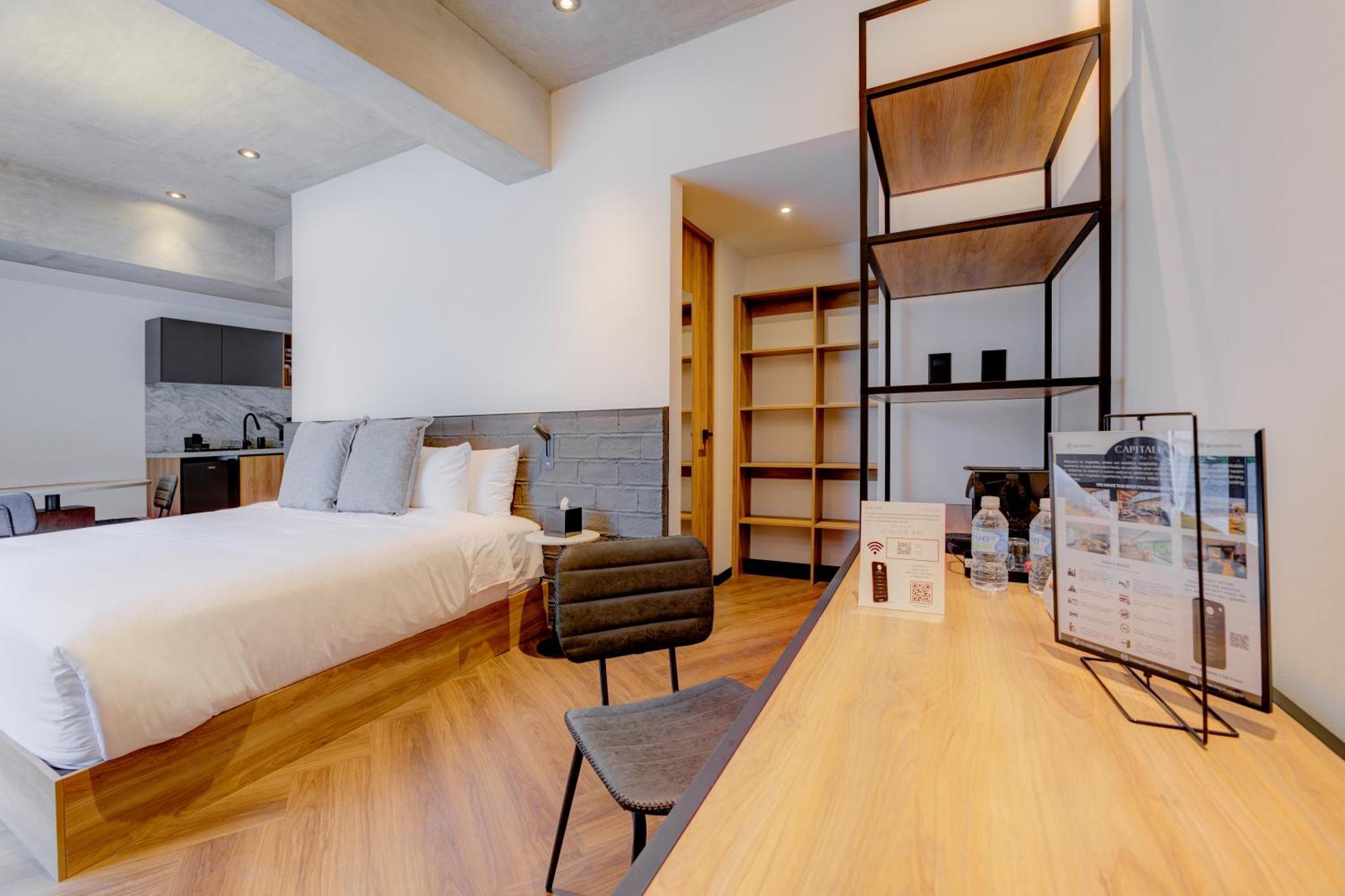 Apartamento Michoacan Luxury By Capitalia *