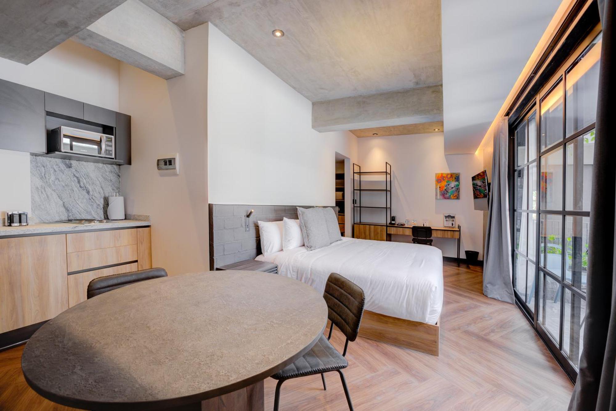 Apartamento Michoacan Luxury By Capitalia