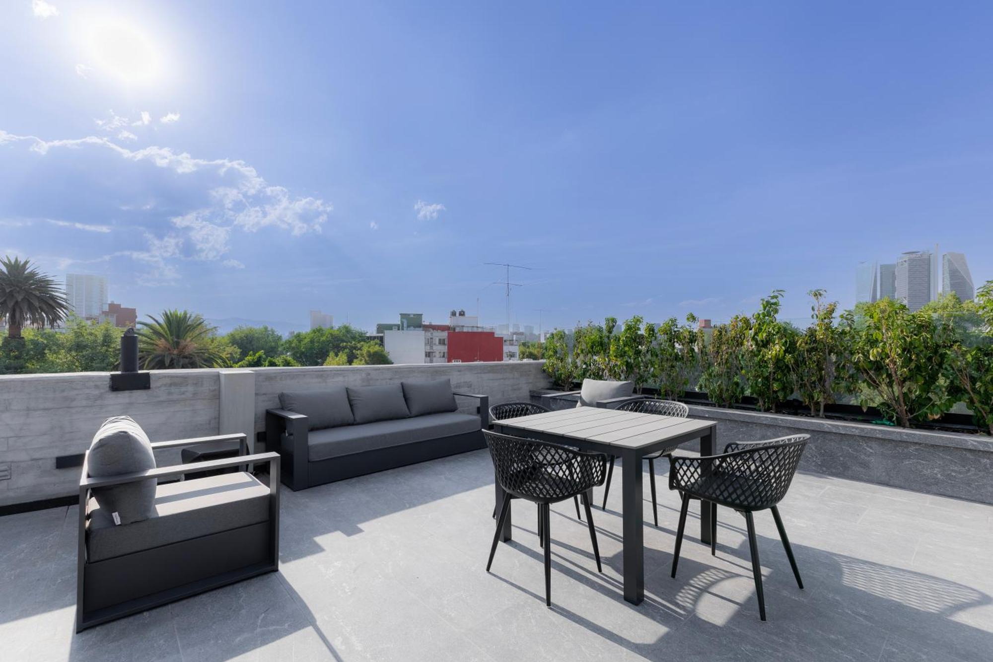 Michoacan Luxury By Capitalia Apartamento *