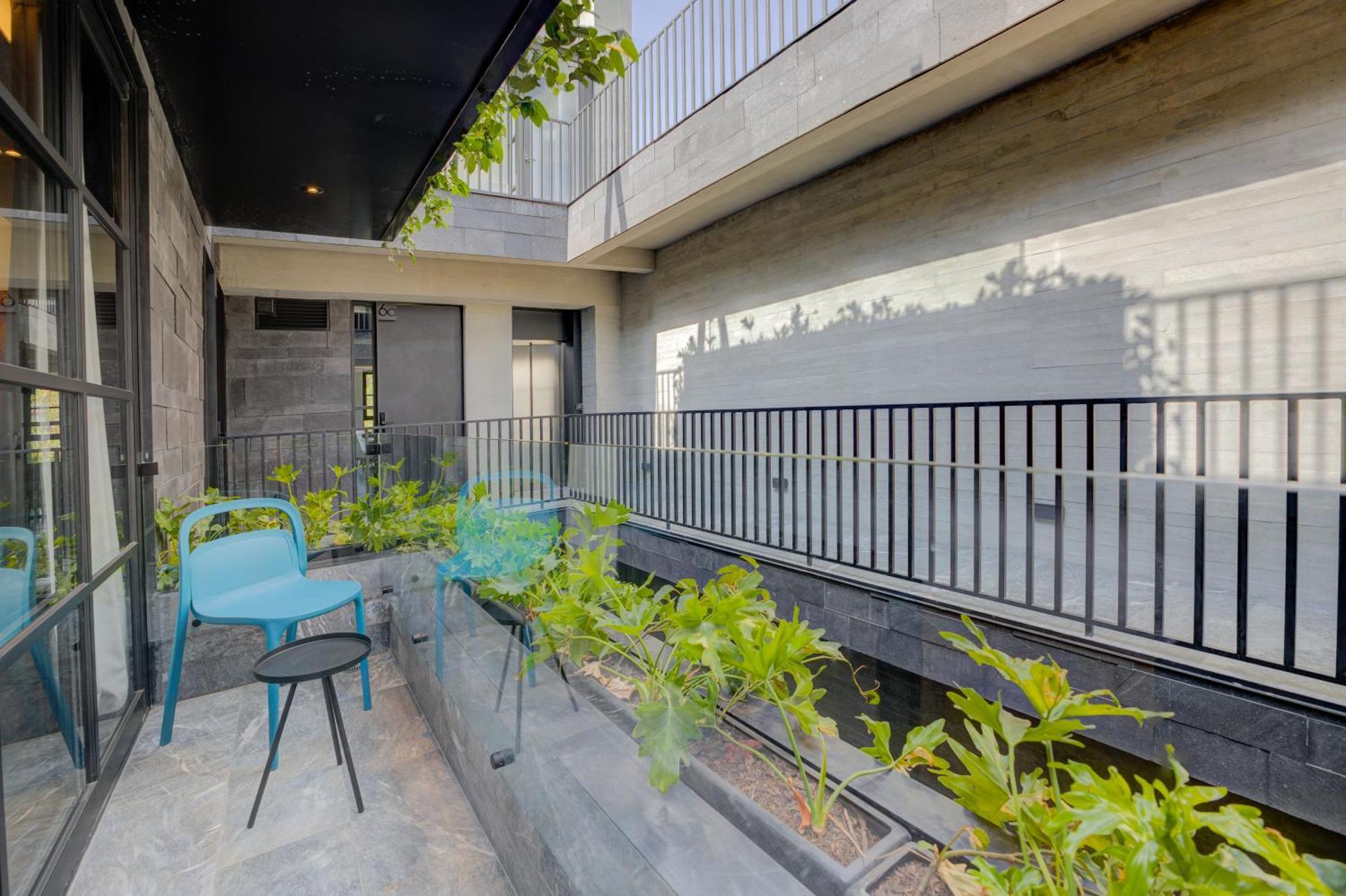 Apartamento Michoacan Luxury By Capitalia