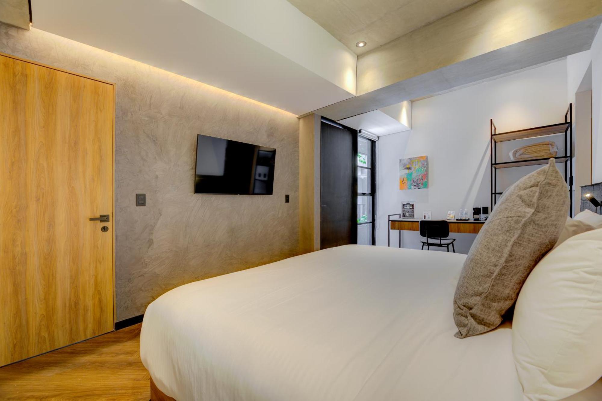Apartamento Michoacan Luxury By Capitalia *