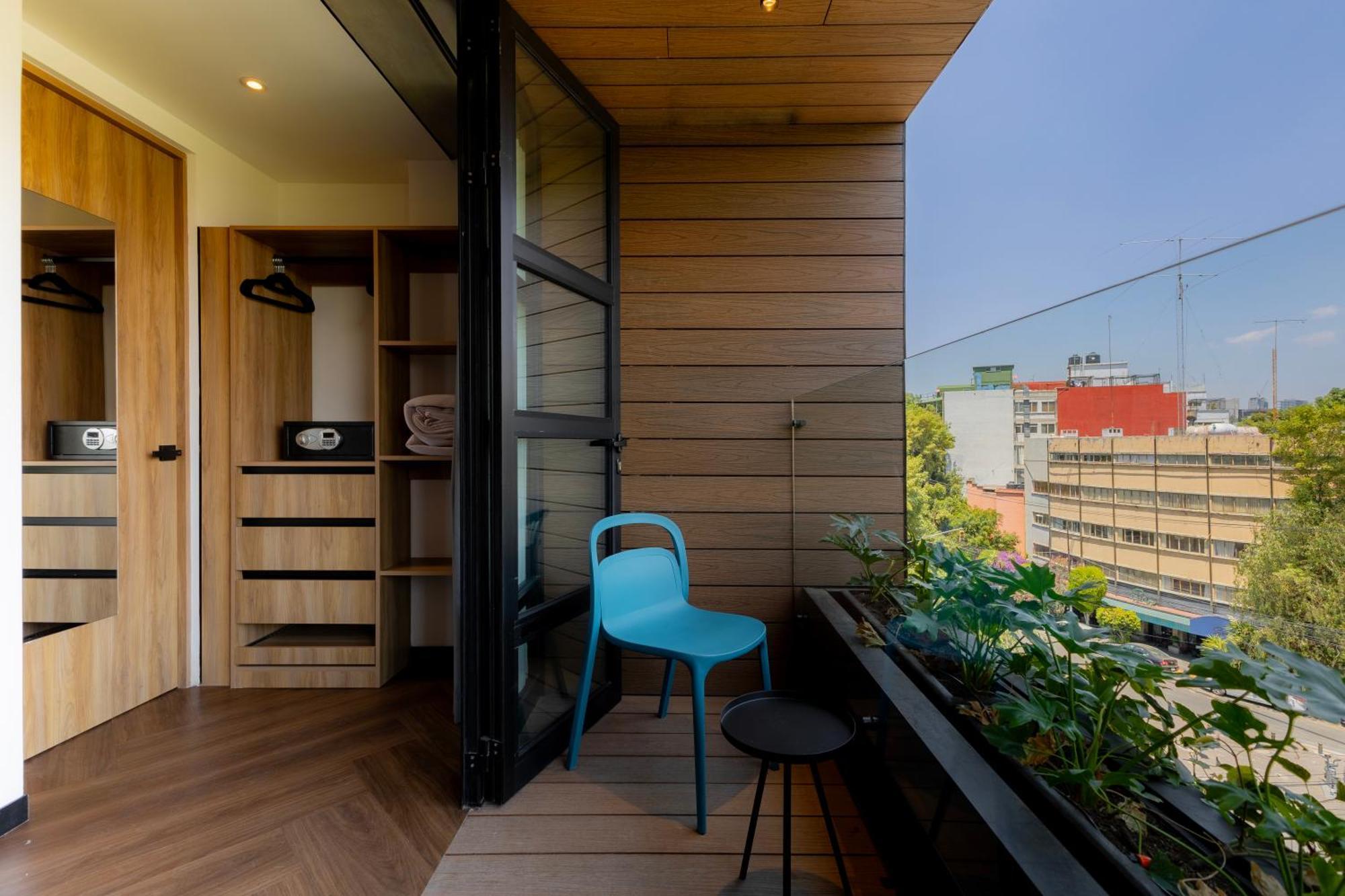 Apartamento Michoacan Luxury By Capitalia