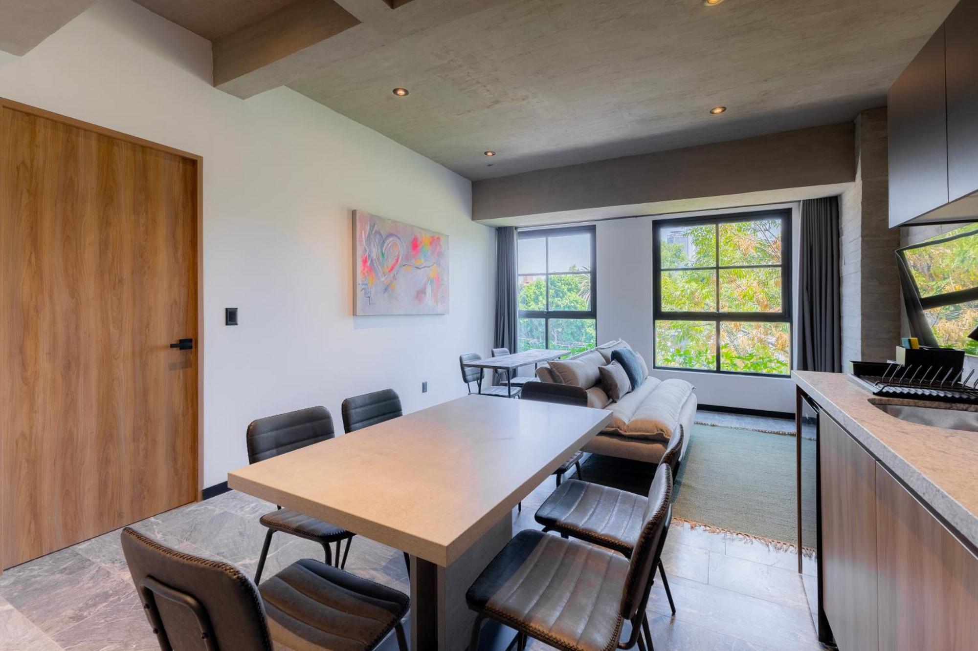 Apartamento Michoacan Luxury By Capitalia *