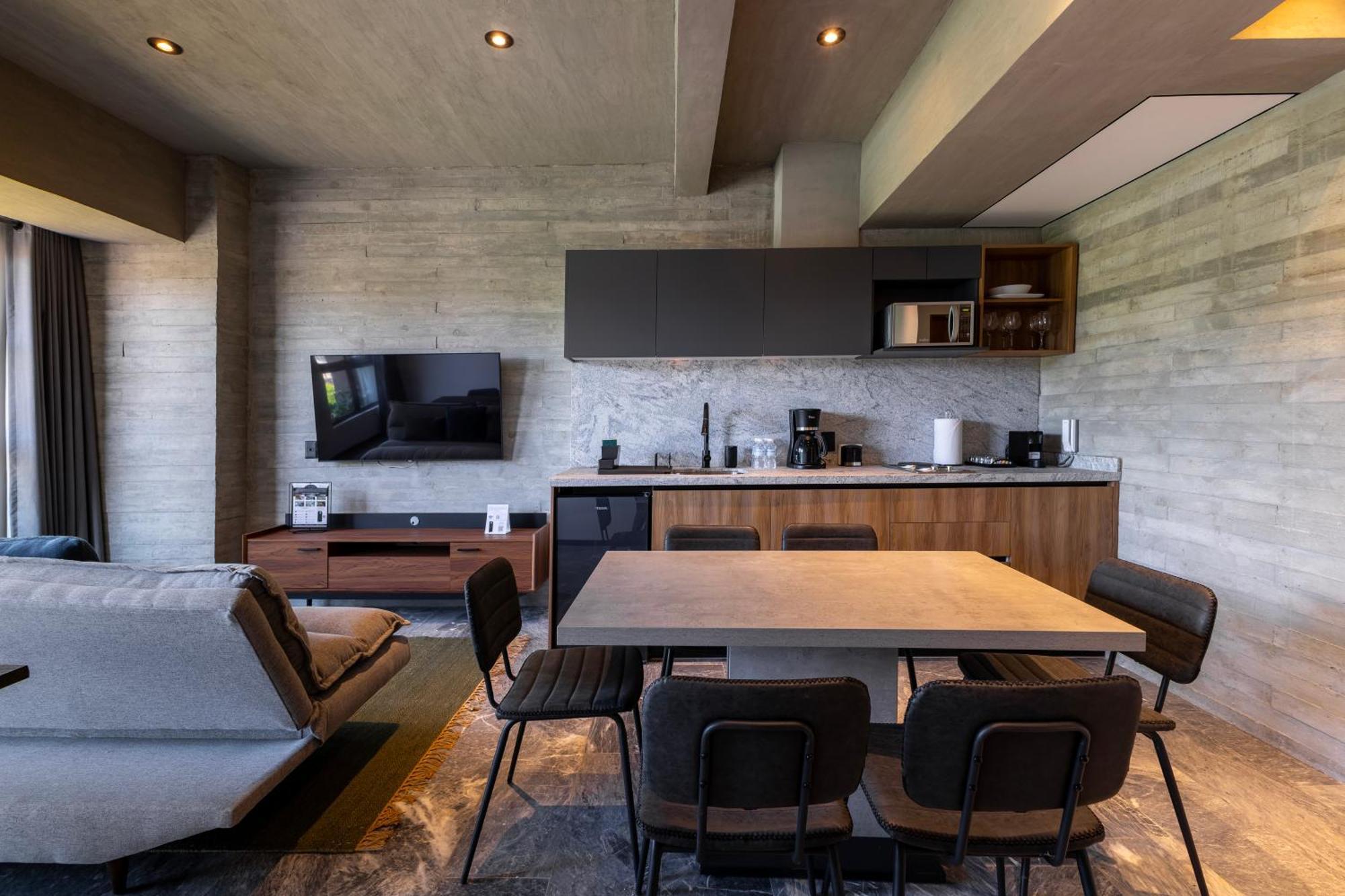 Michoacan Luxury By Capitalia Apartamento