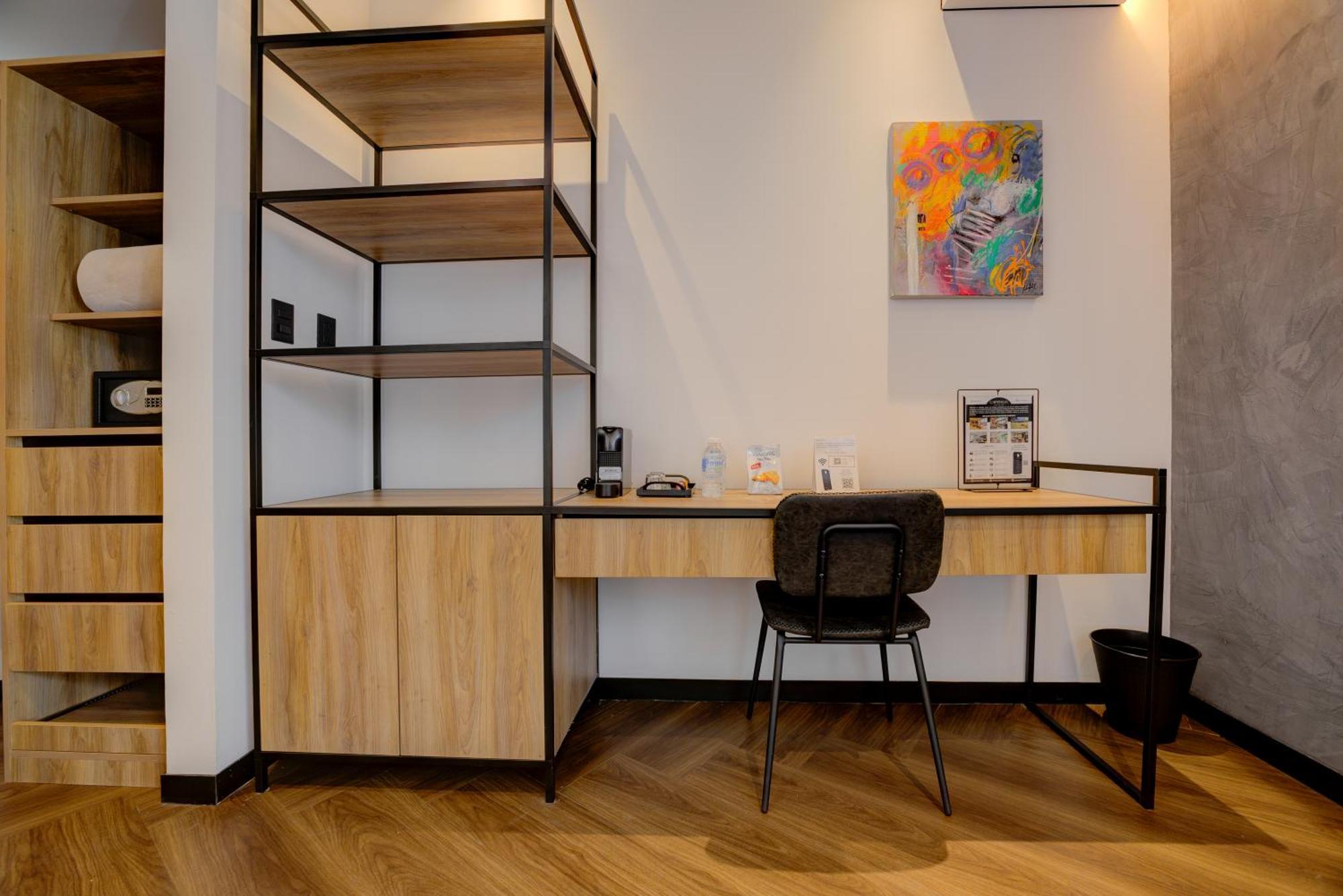 Apartamento Michoacan Luxury By Capitalia México DF