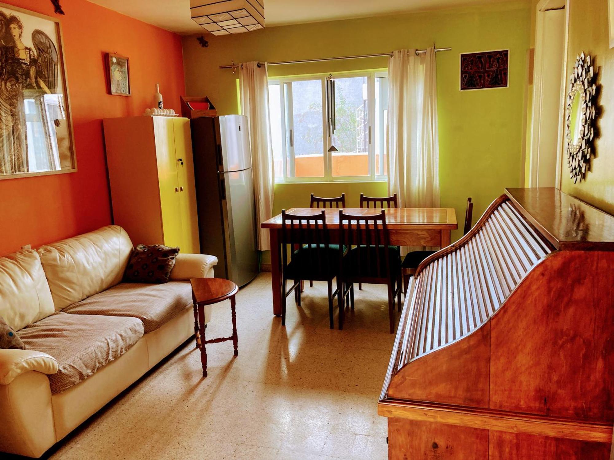 Apartamento Apartamento Completo, Lindo Y Bien Comunicado México DF