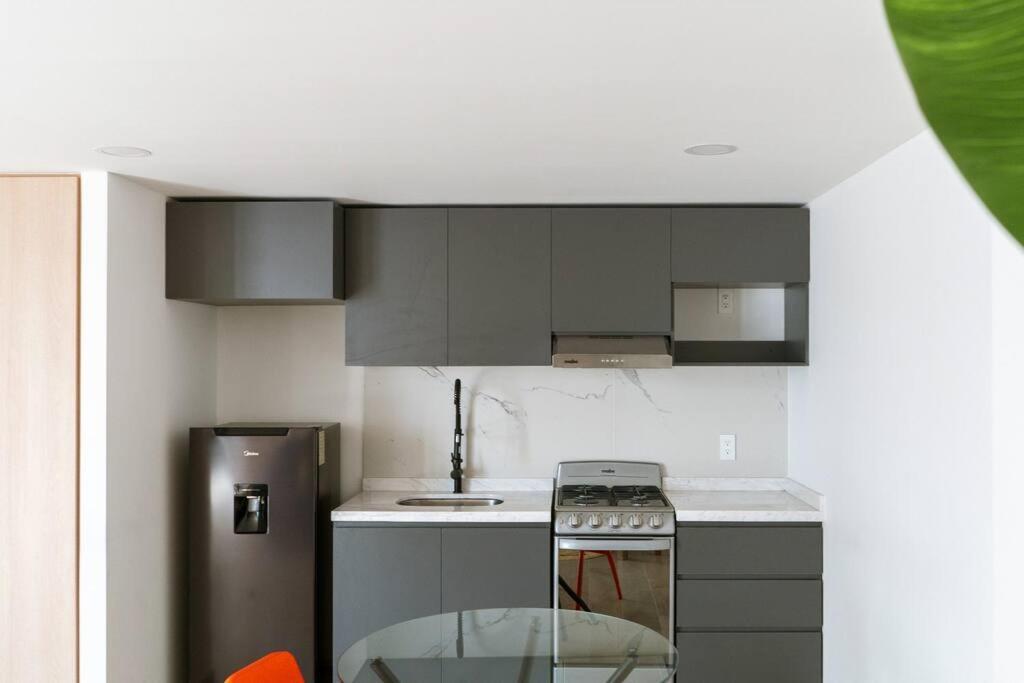Apartamento Encanto Mexicano México DF