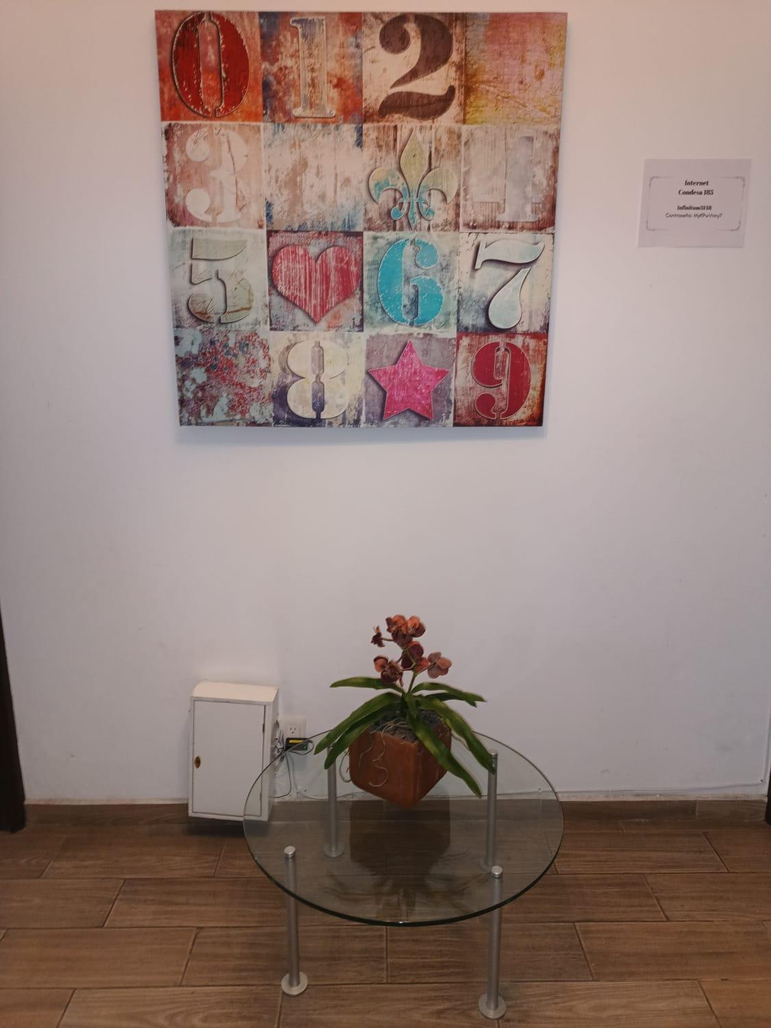 Hotel Condesa 185