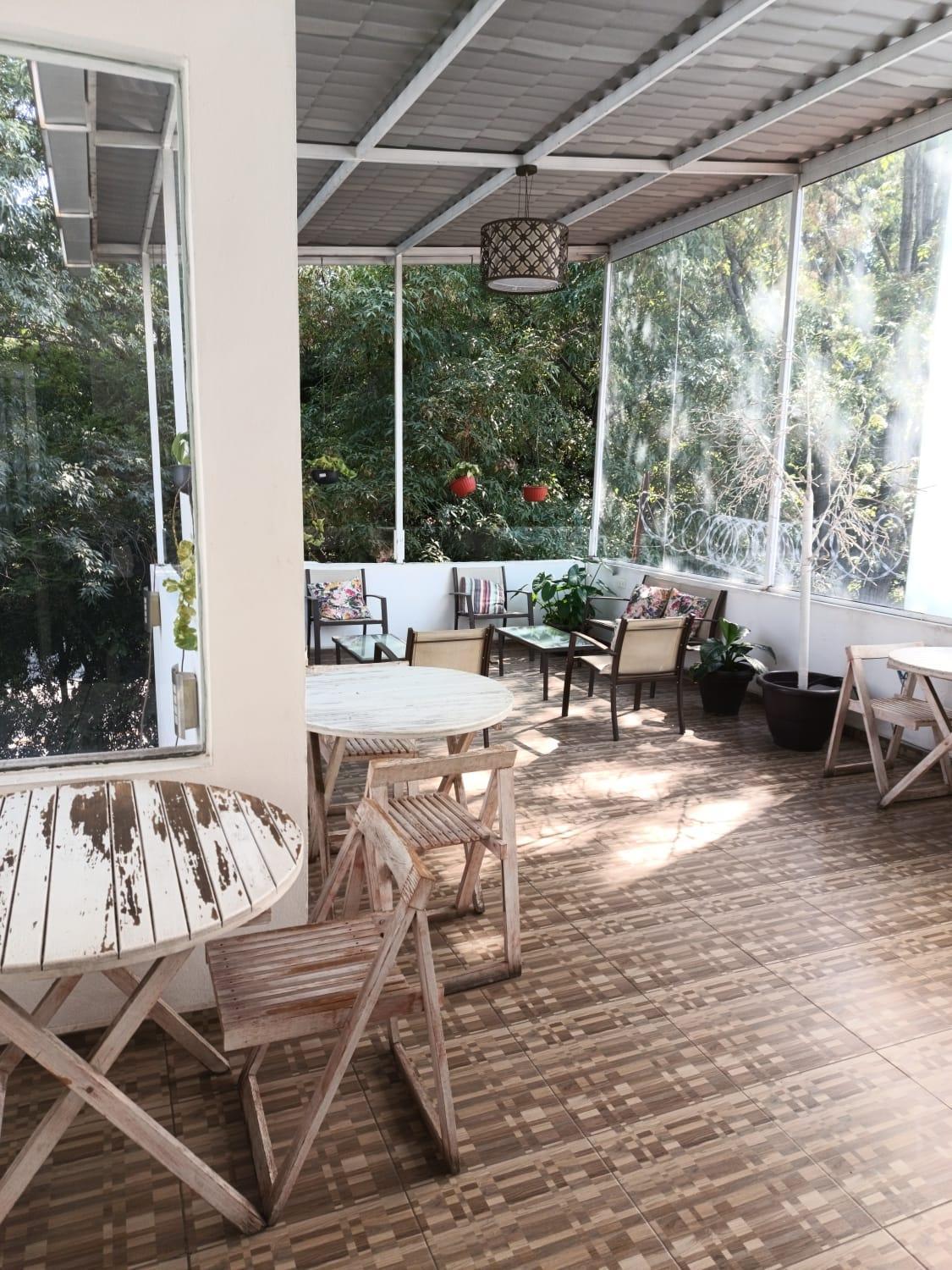 Condesa 185 Hotel Mexico City