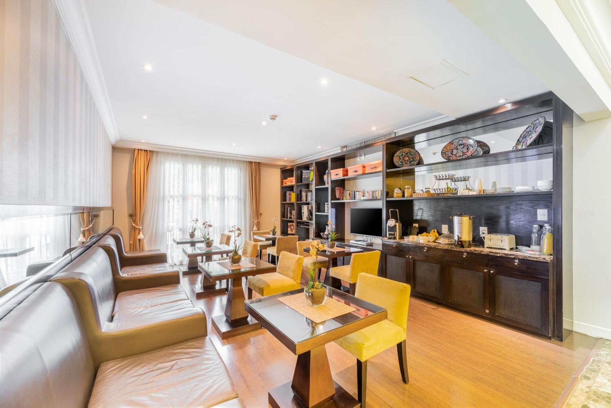 Grand Polanco Residencial Apartahotel