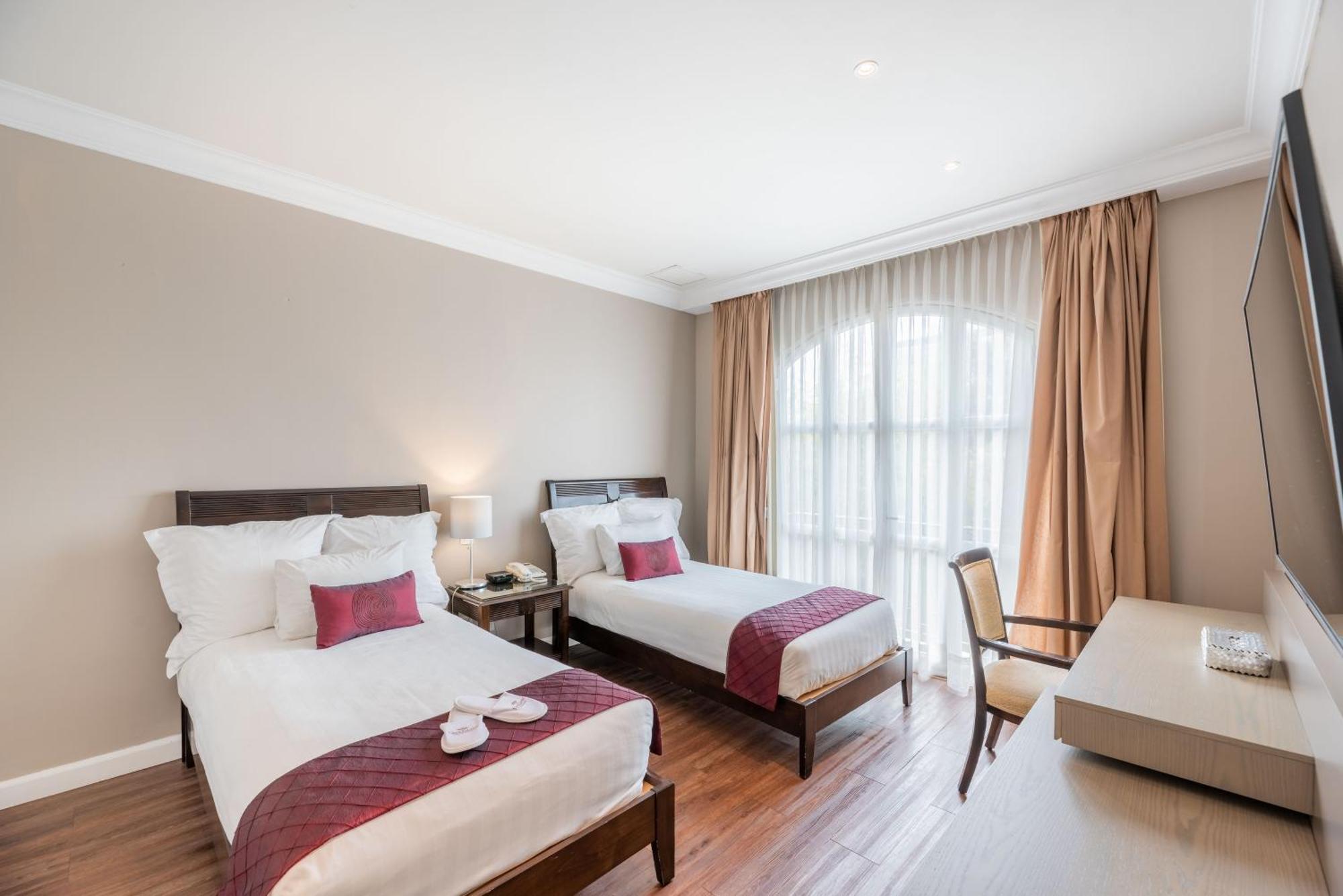 Apartahotel Grand Polanco Residencial 5*