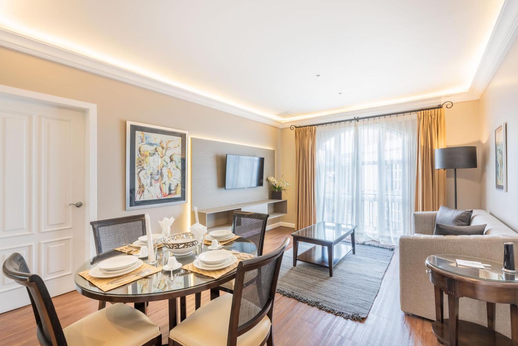 Grand Polanco Residencial Apartahotel