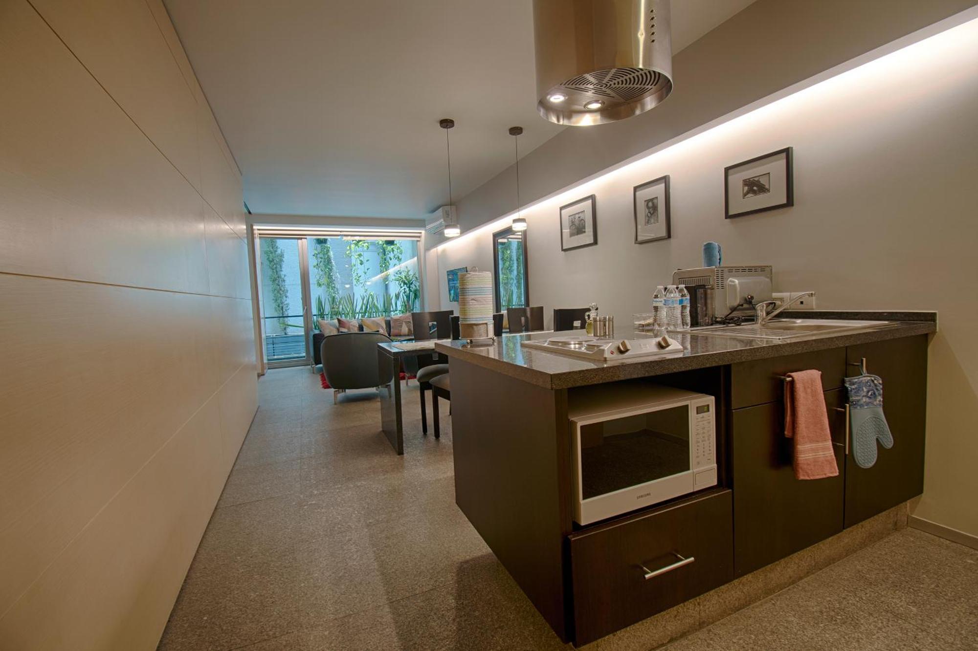 Apartamento Moderno Departamento Av Presidente Masaryk 2 Cocina Completa *