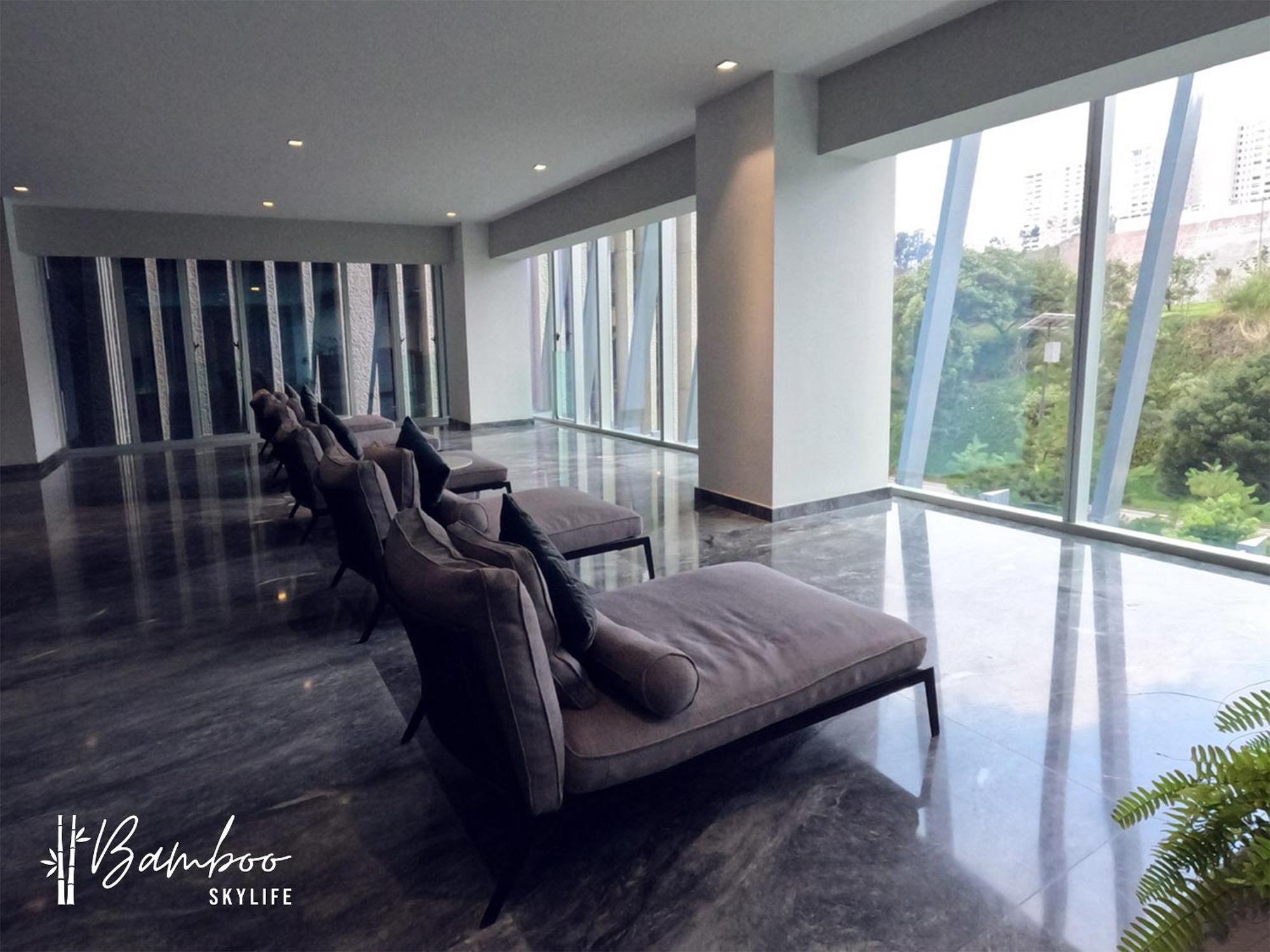 Apartamento Luxury Paradox Santa Fe By Bamboo Skylife México DF