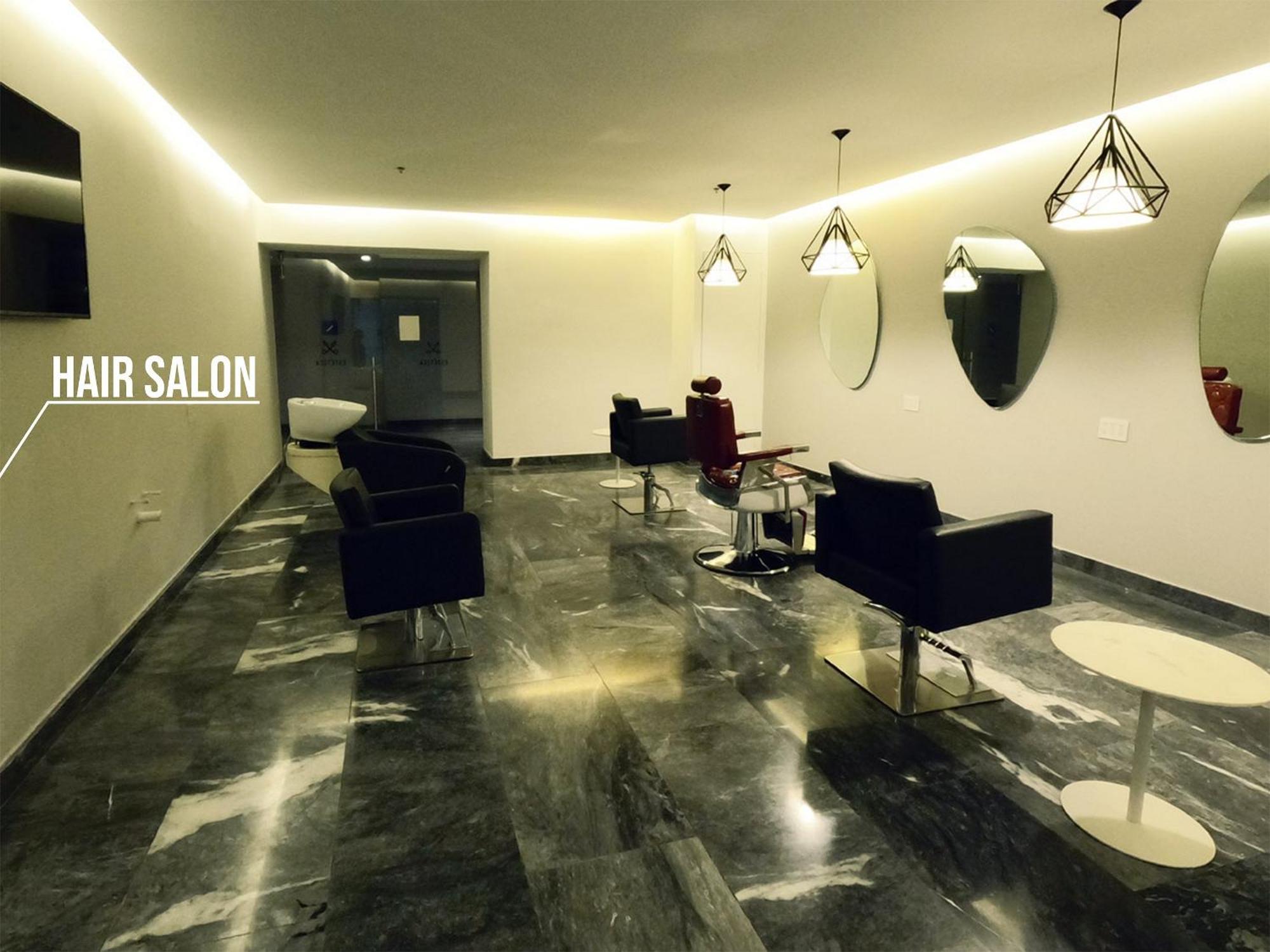 Luxury Paradox Santa Fe By Bamboo Skylife * México DF