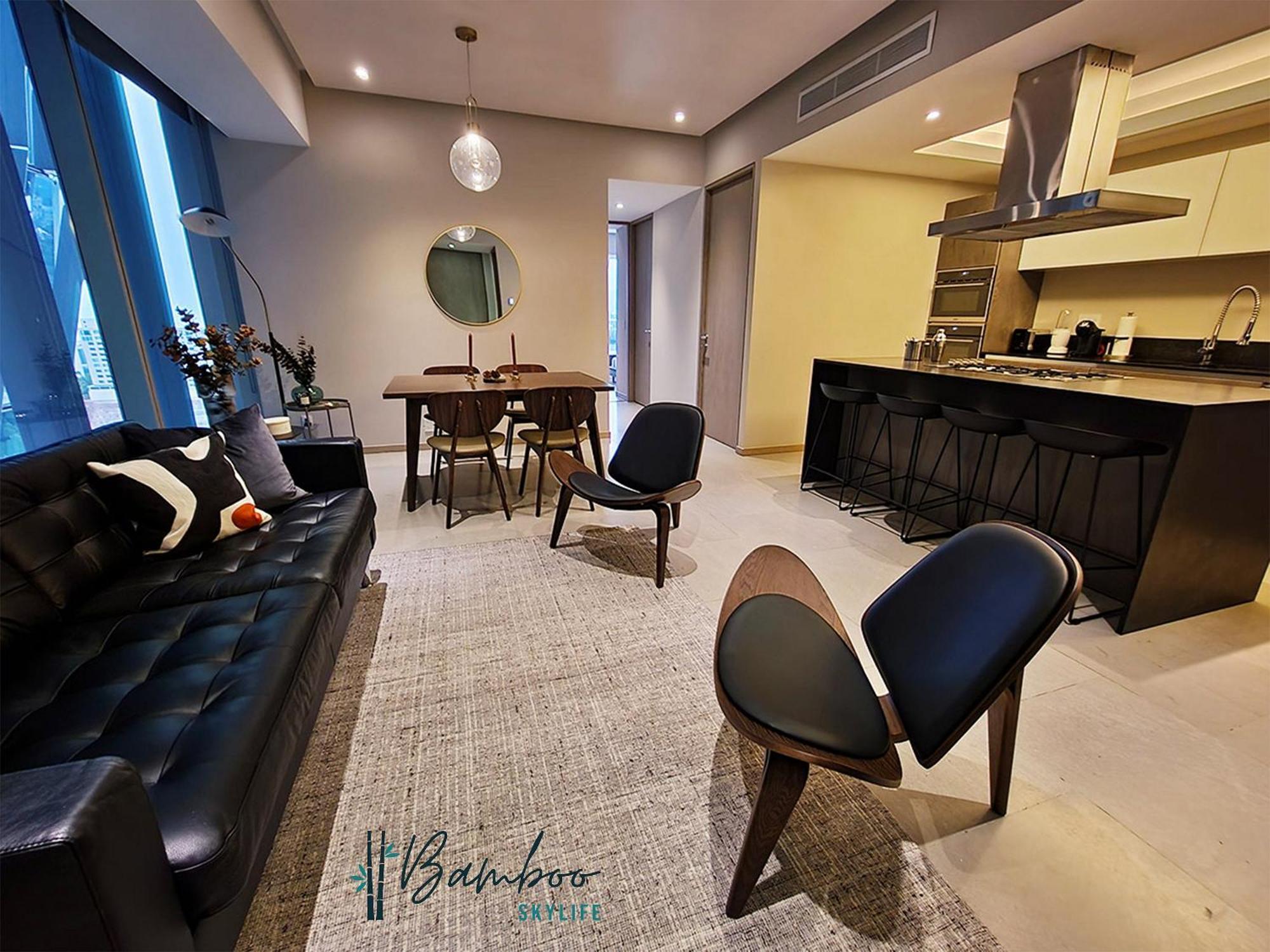 Luxury Paradox Santa Fe By Bamboo Skylife * México DF