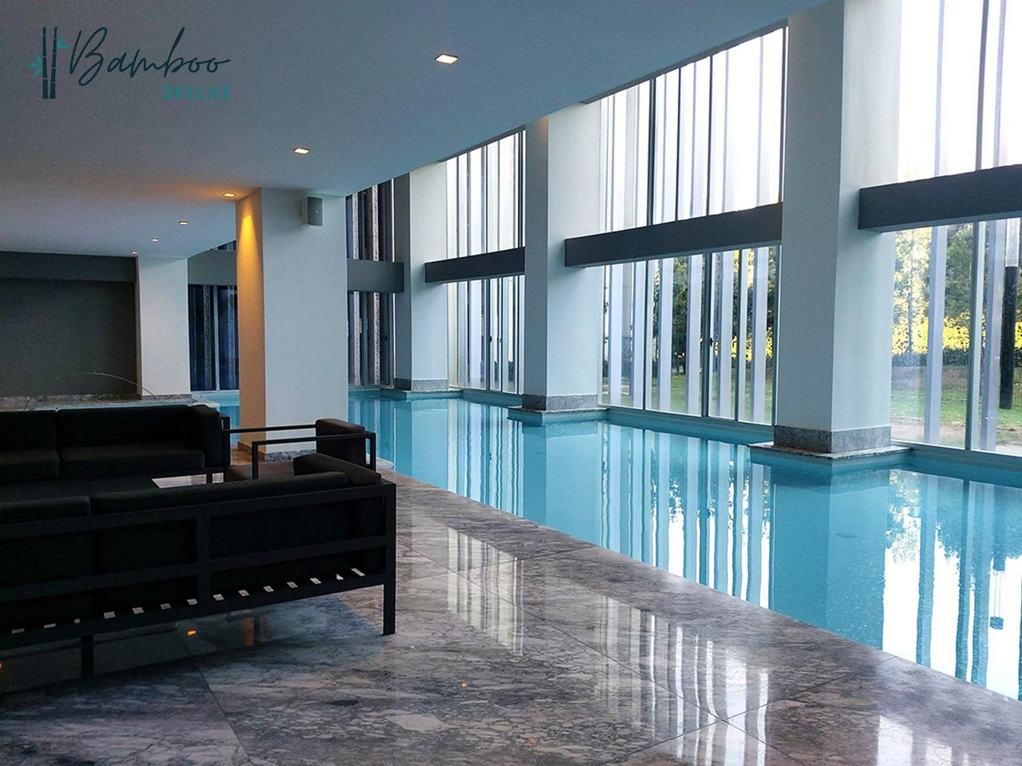 Luxury Paradox Santa Fe By Bamboo Skylife México DF
