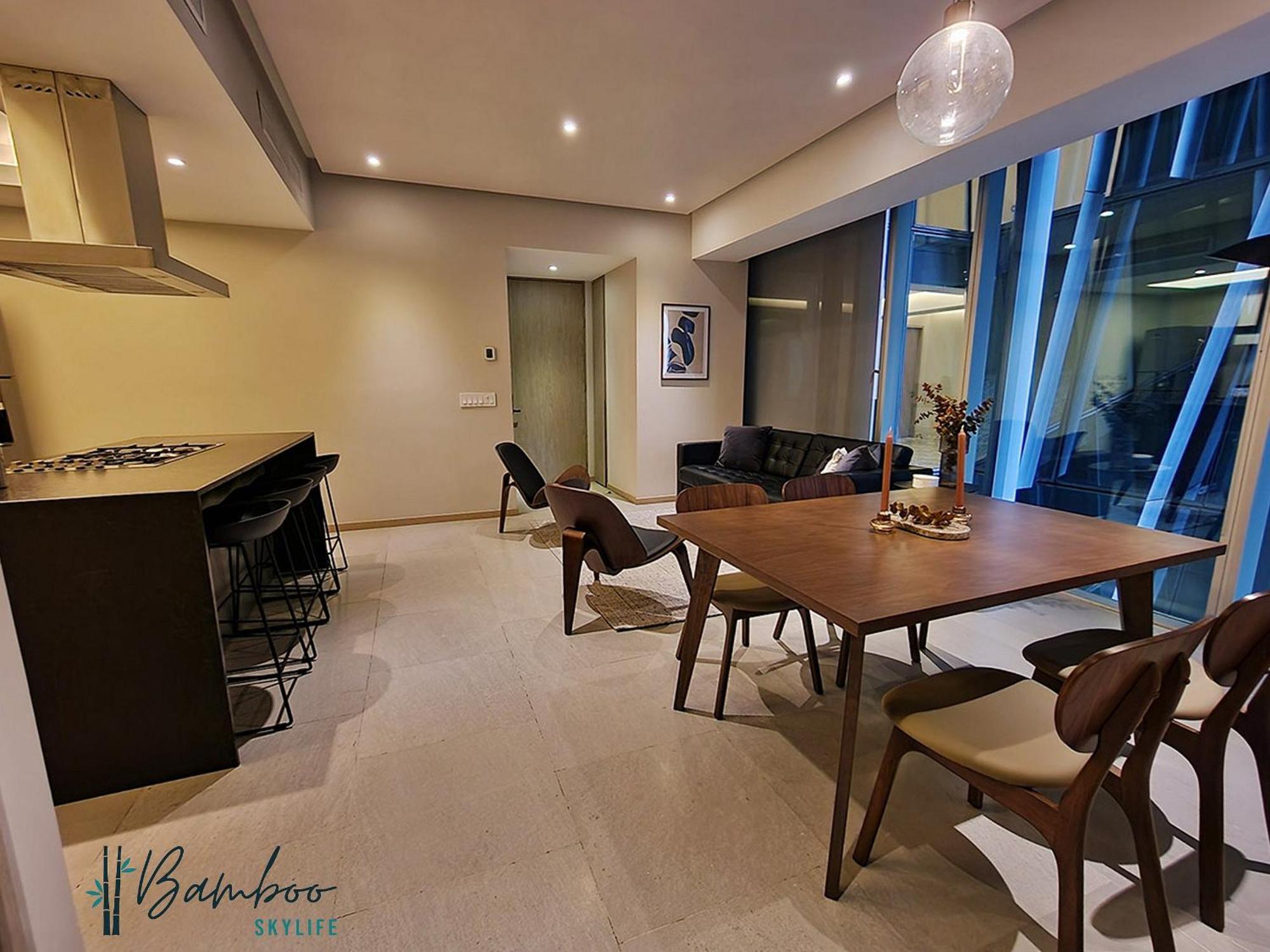 Apartamento Luxury Paradox Santa Fe By Bamboo Skylife *