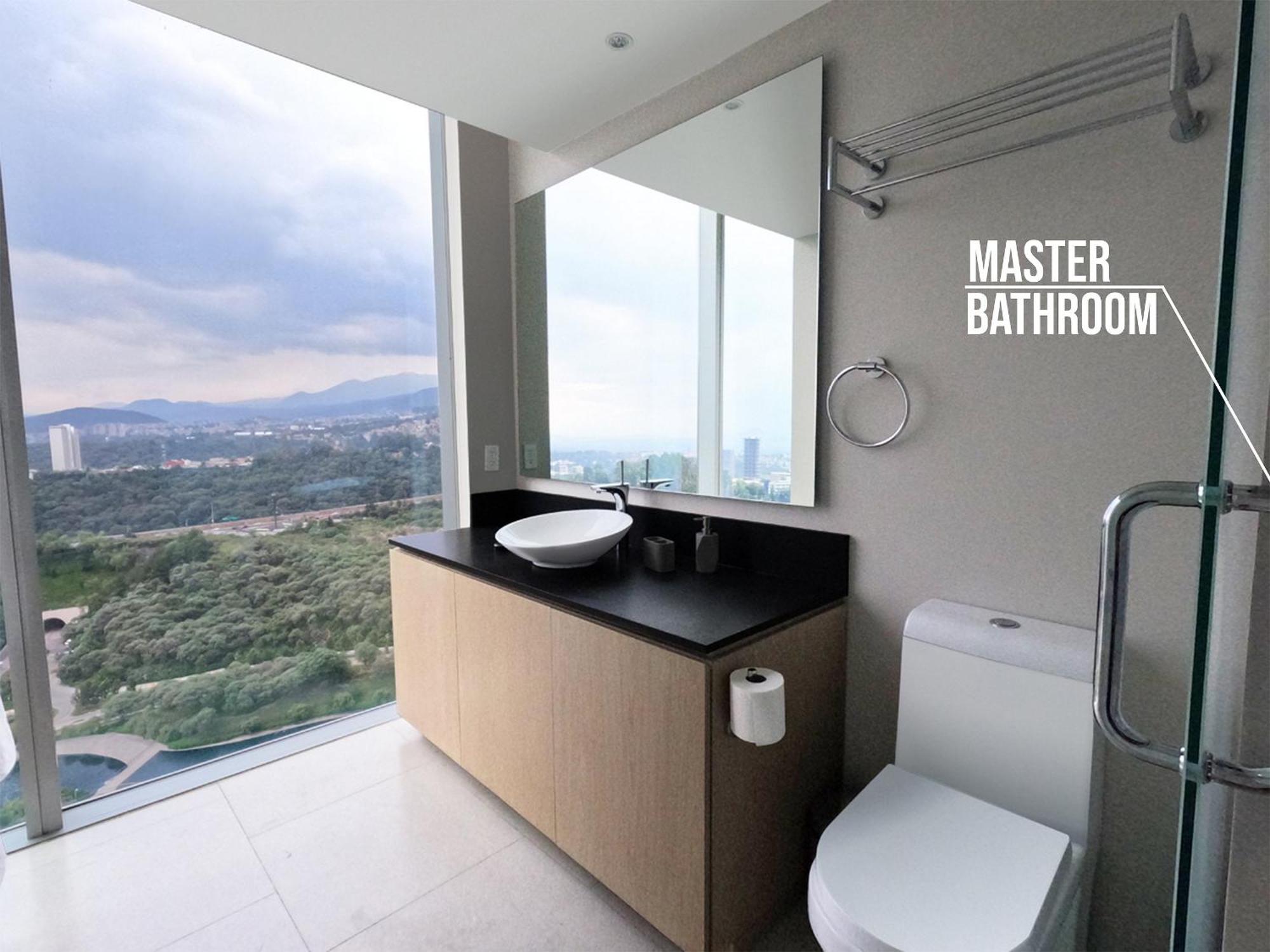 Apartamento Luxury Paradox Santa Fe By Bamboo Skylife *