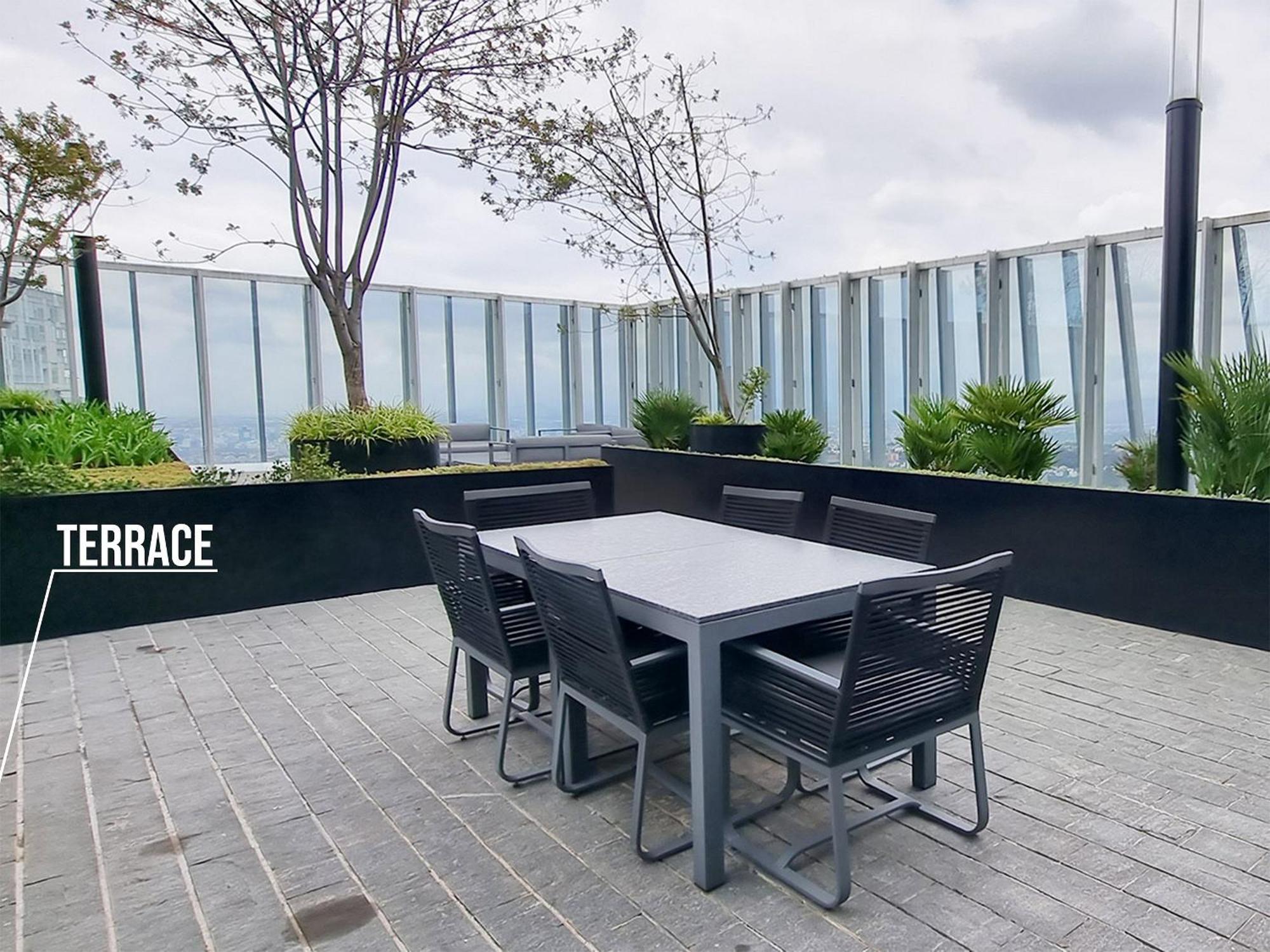 Apartamento Luxury Paradox Santa Fe By Bamboo Skylife *