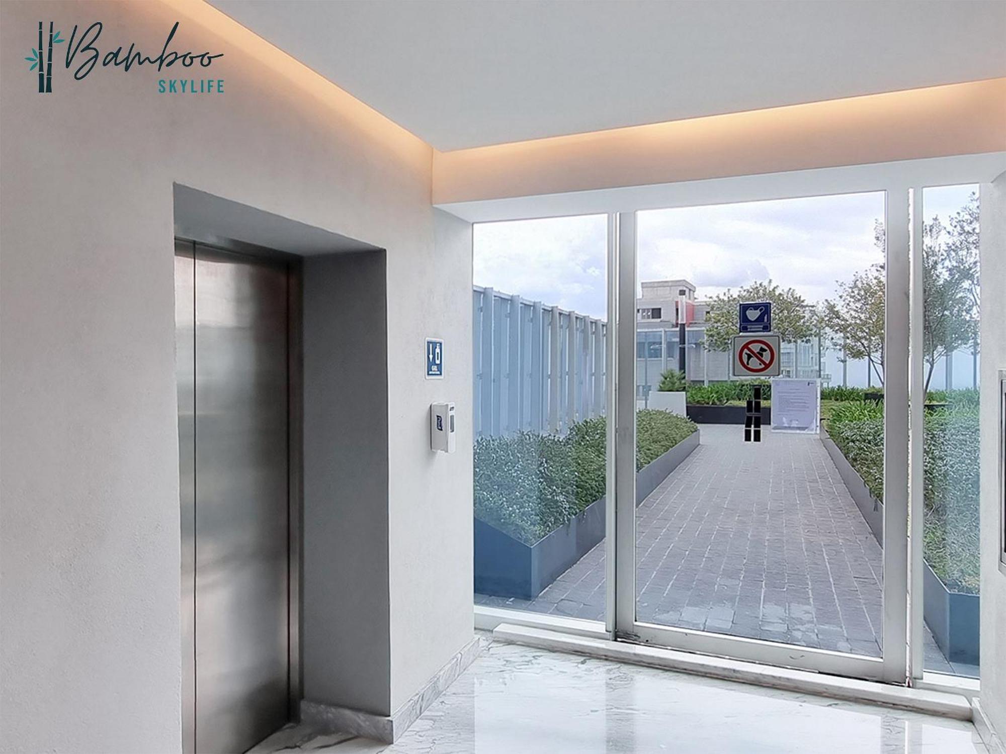 Luxury Paradox Santa Fe By Bamboo Skylife * México DF