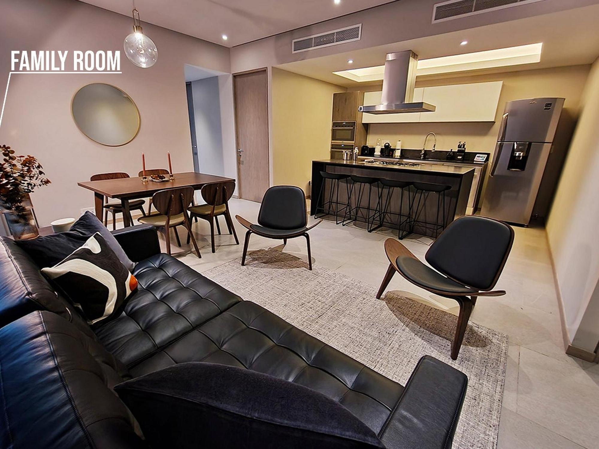 Luxury Paradox Santa Fe By Bamboo Skylife México DF