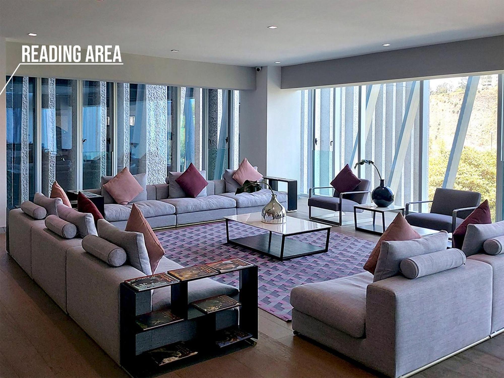 Luxury Paradox Santa Fe By Bamboo Skylife Apartamento *