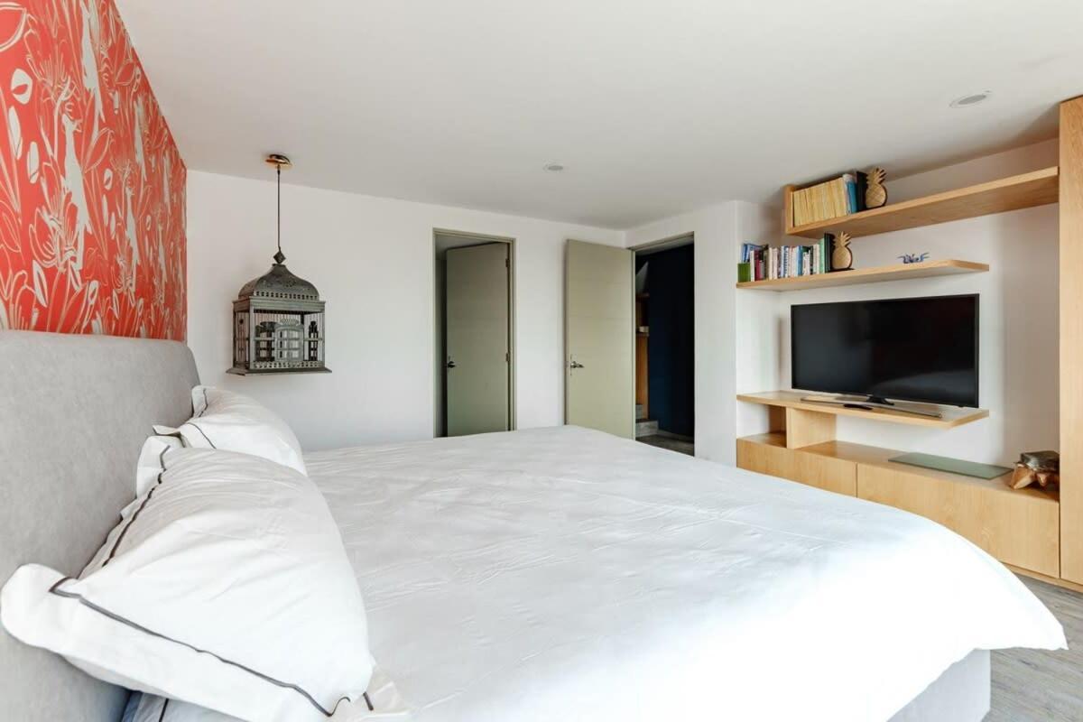 Londres 8-ph3-cdmx Apartamento