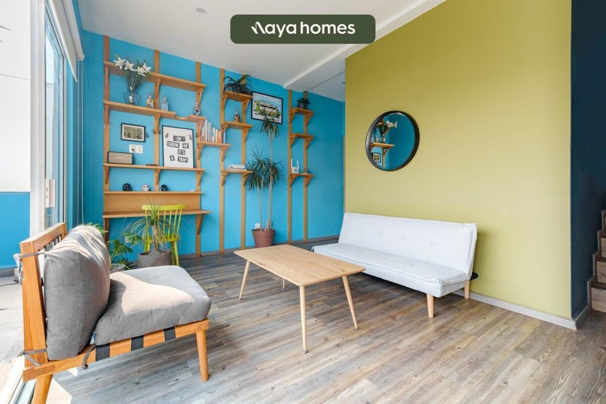 Apartamento Londres 8-ph3-cdmx Cidade do México
