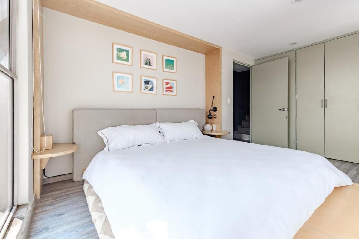 Londres 8-ph3-cdmx Apartamento *