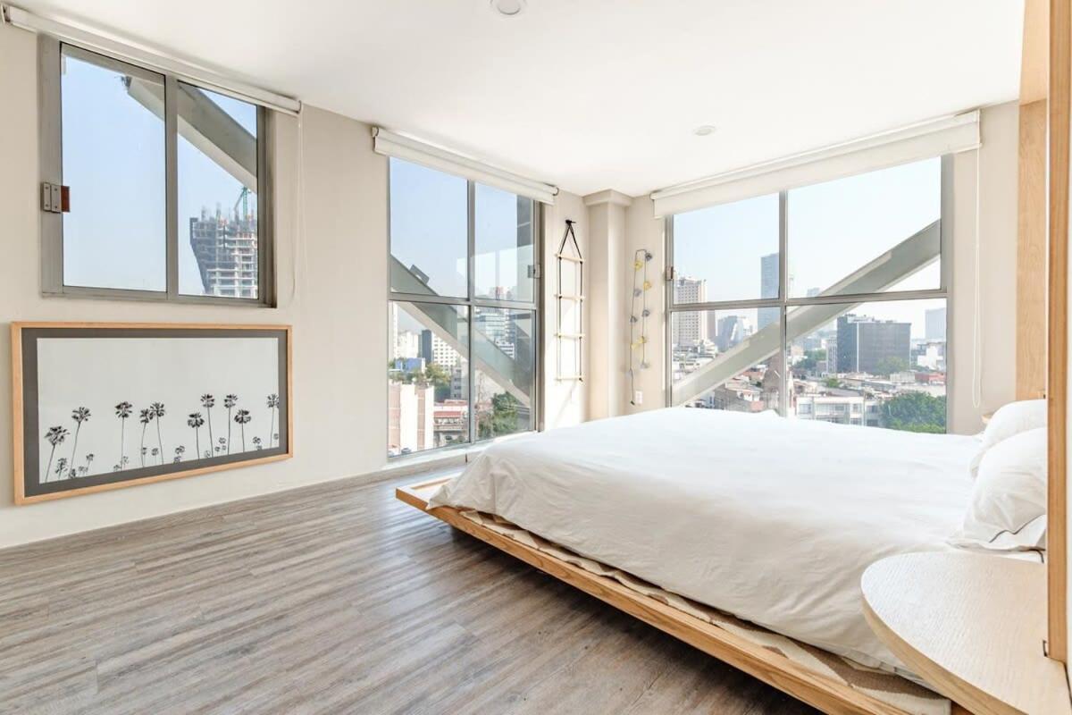 Londres 8-ph3-cdmx Apartamento