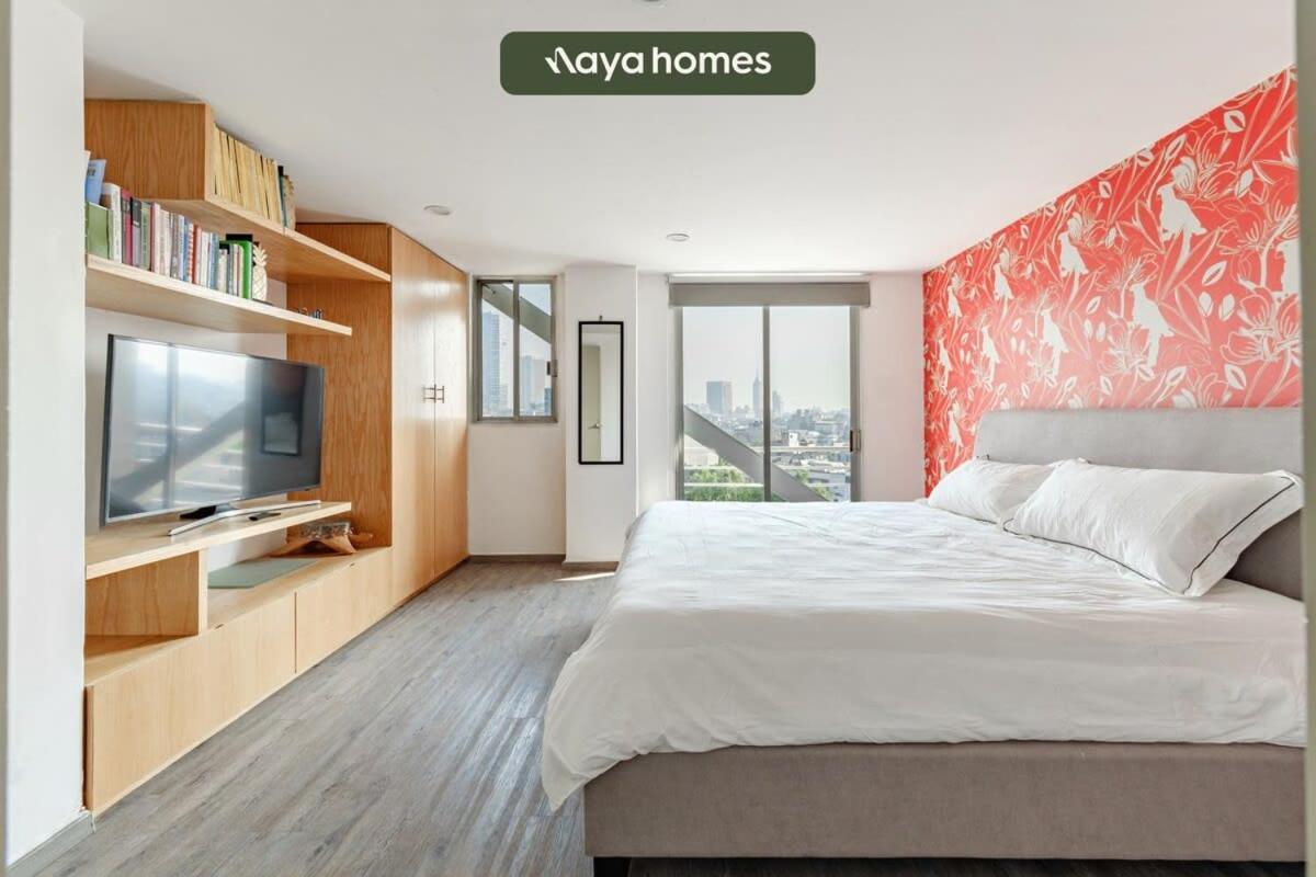 Londres 8-ph3-cdmx Apartamento *