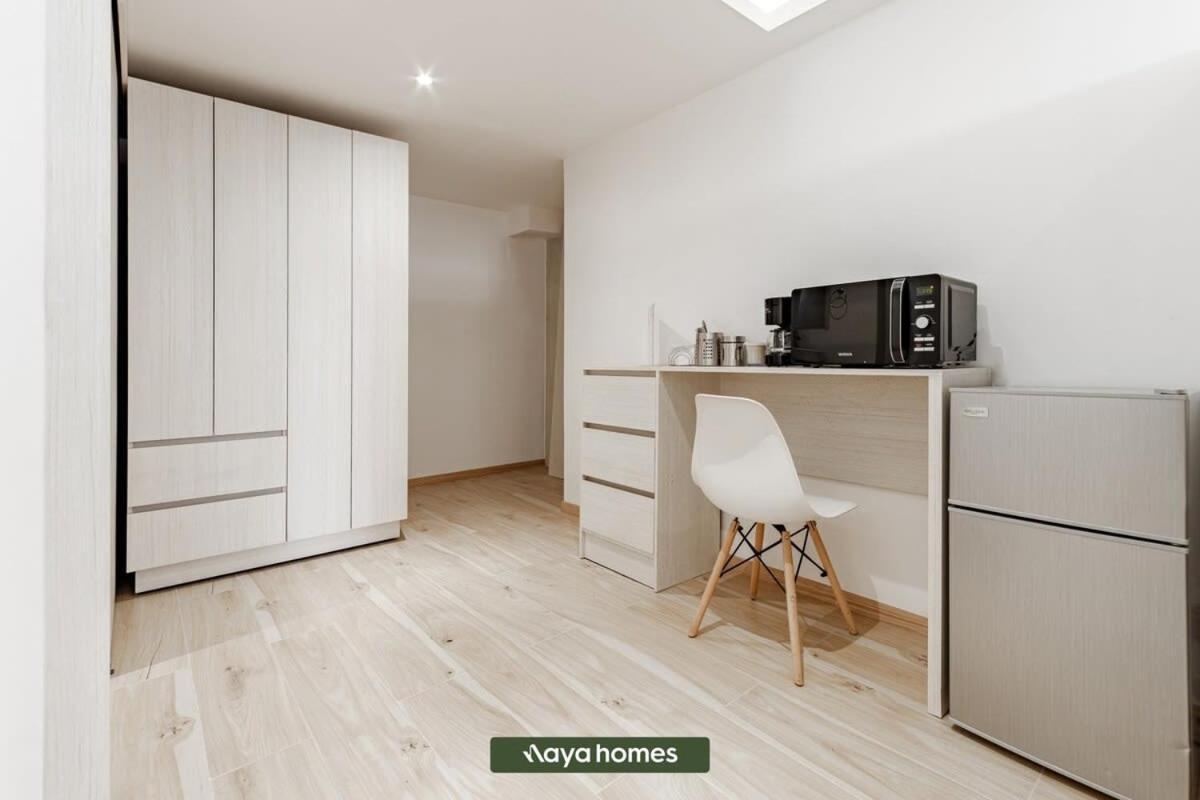 Horacio 1411-203&204-cdmx Apartamento México DF
