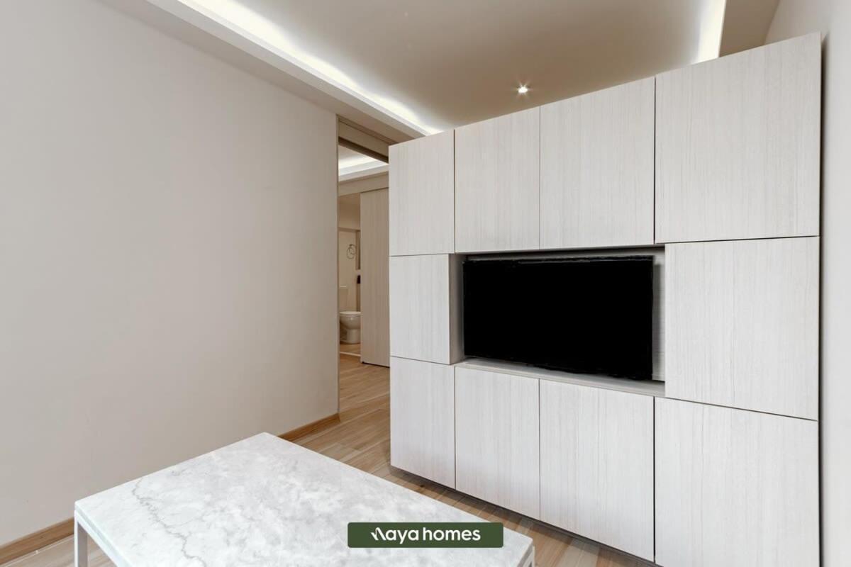 Horacio 1411-203&204-cdmx Apartamento