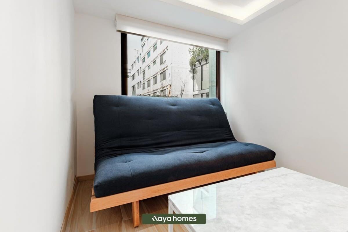 Apartamento Horacio 1411-203&204-cdmx México DF