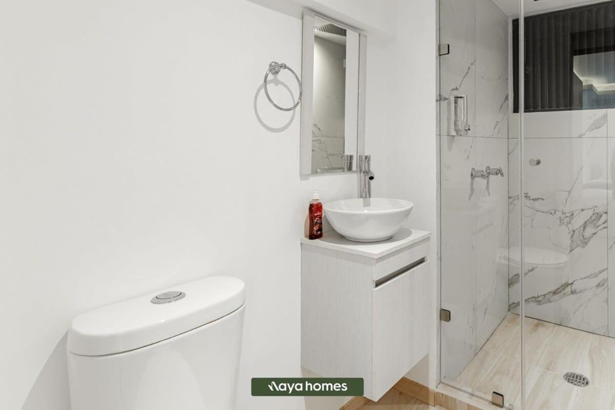 Horacio 1411-203&204-cdmx Apartamento México DF