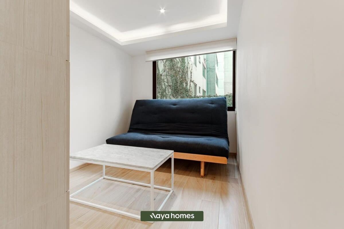 Apartamento Horacio 1411-203&204-cdmx México DF