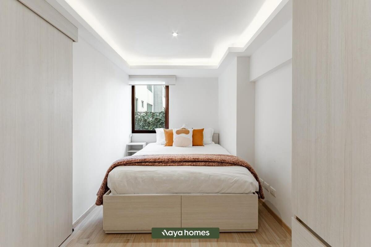 Apartamento Horacio 1411-203&204-cdmx *