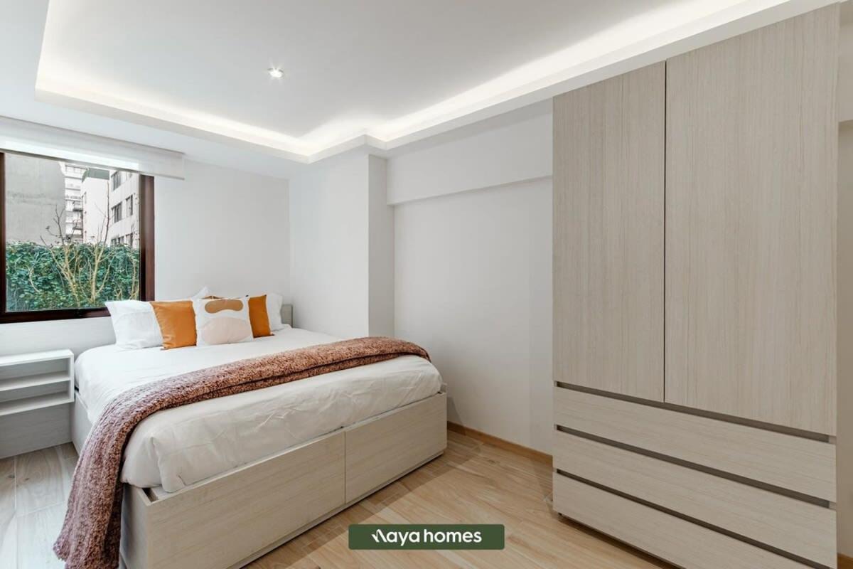 Apartamento Horacio 1411-203&204-cdmx México DF