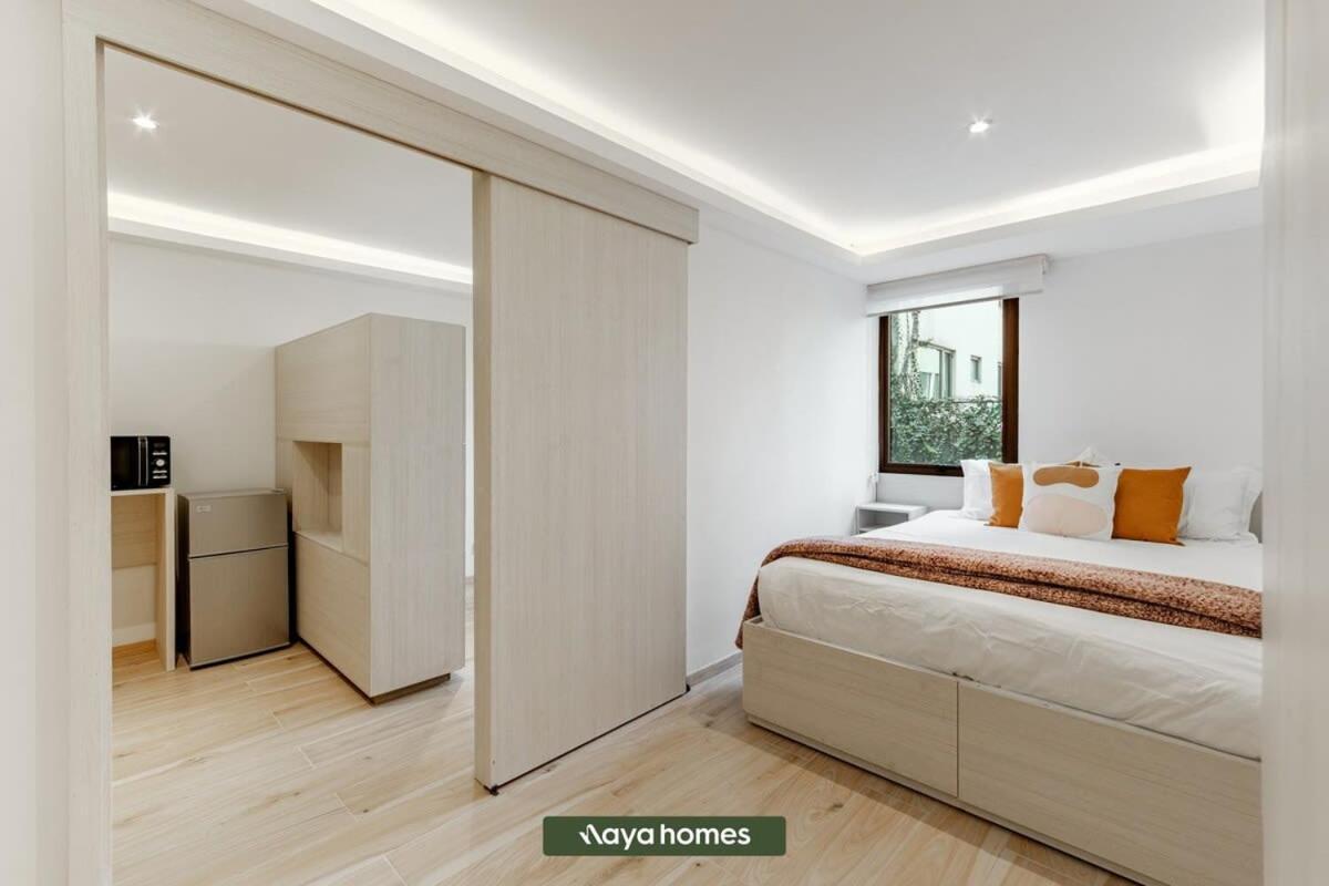 Apartamento Horacio 1411-203&204-cdmx