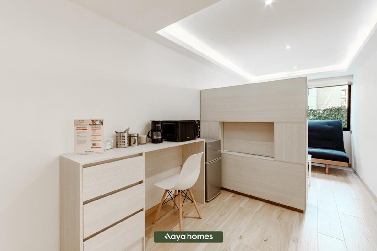Horacio 1411-203&204-cdmx Apartamento