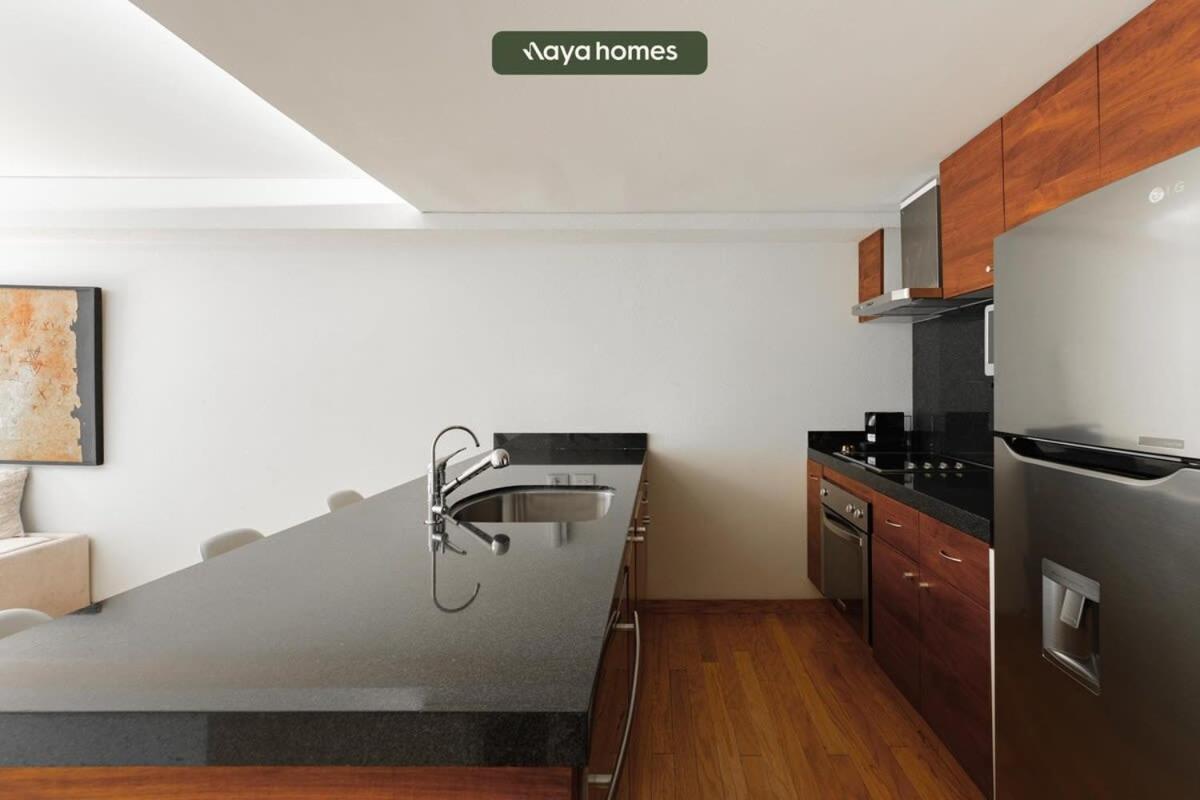Horacio 1411-202-cdmx Apartamento