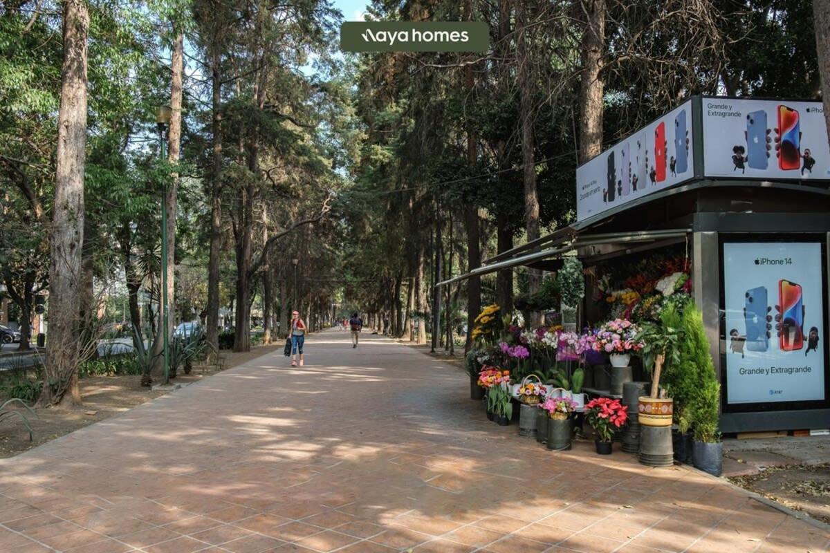 Apartamento Horacio 1411-202-cdmx
